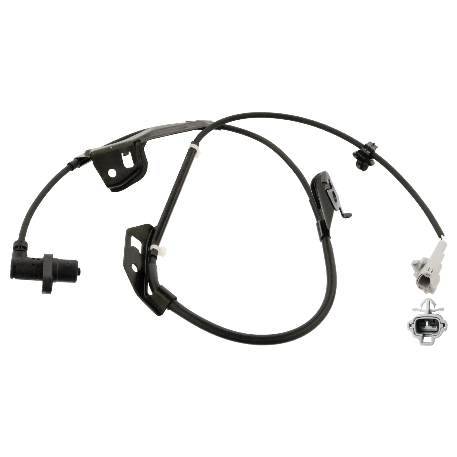 FEBI 107746 ABS Sensor Raddrehzahl TOYOTA RAV 4 2 A2 Vorderachse rechts 89542-42040