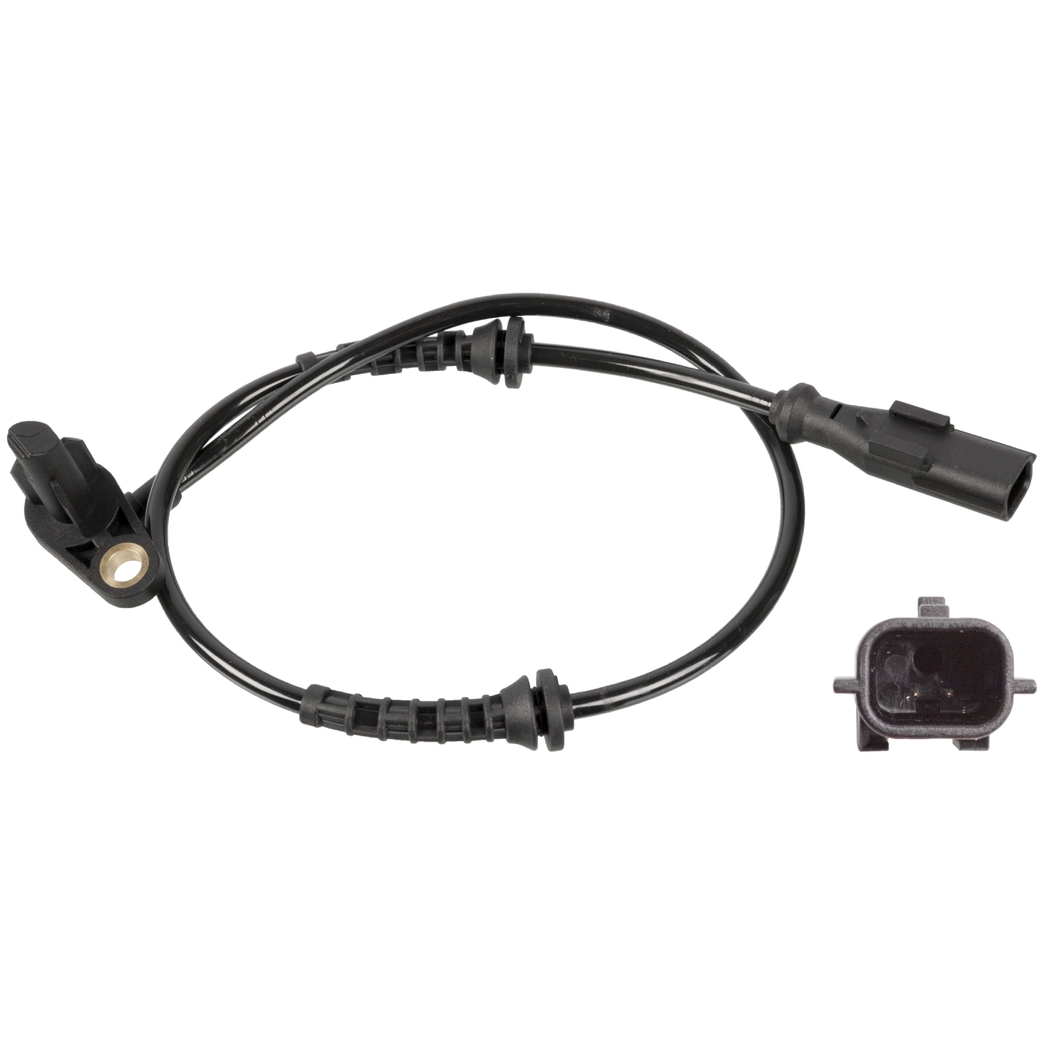 FEBI 108131 ABS Sensor Raddrehzahl DACIA Duster Hinterachse rechts 479505873R