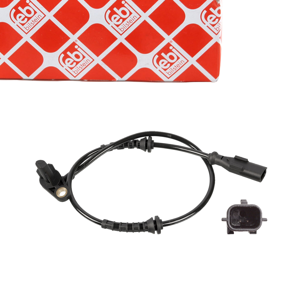 FEBI 108131 ABS Sensor Raddrehzahl DACIA Duster Hinterachse rechts 479505873R