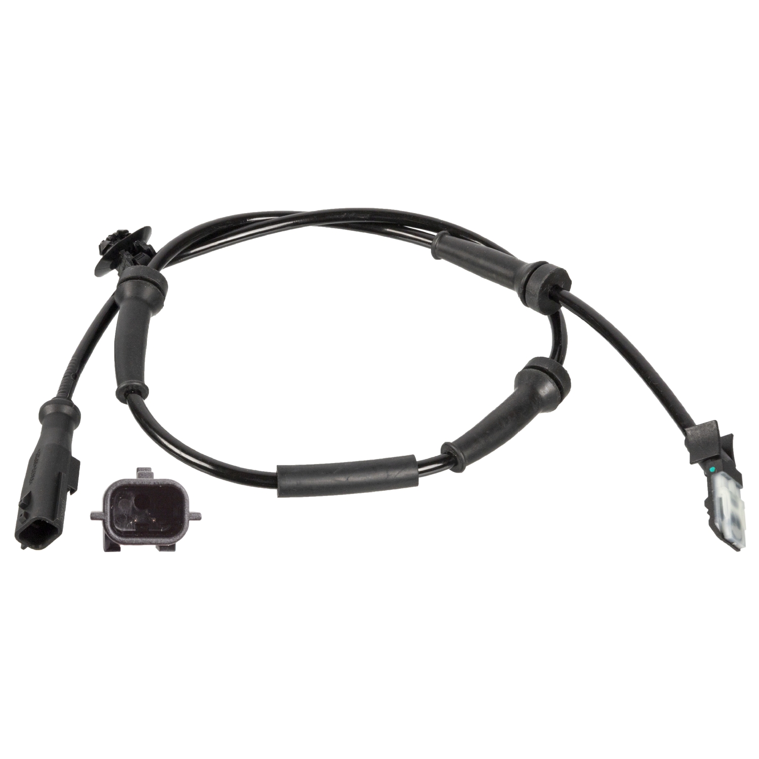 FEBI ABS Sensor Raddrehzahl MERCEDES-BENZ Citan W415 RENAULT Kangoo NISSAN NV250 X61 vorne