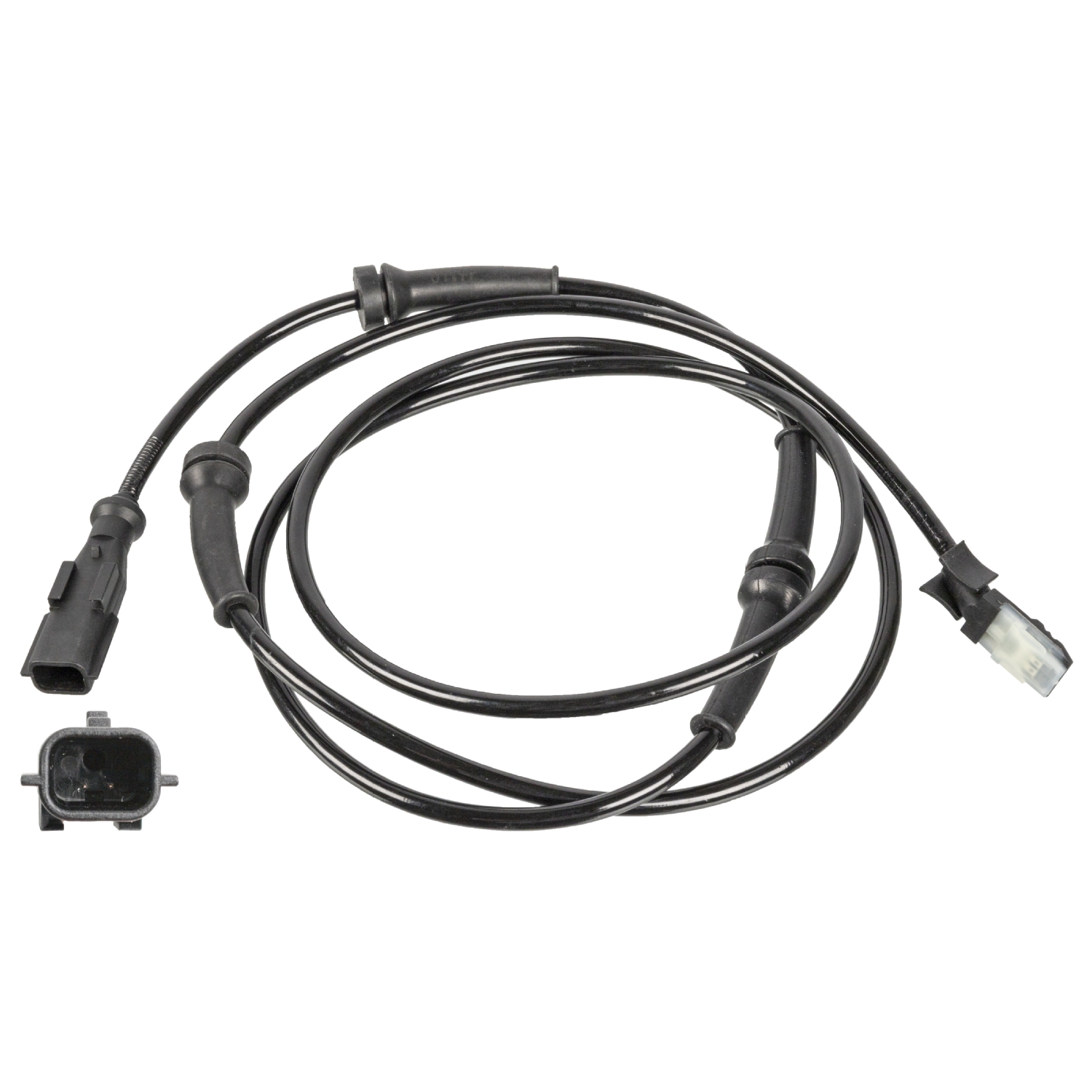 FEBI ABS Sensor Raddrehzahl MERCEDES Citan W415 RENAULT Kangoo NISSAN NV250 hinten rechts