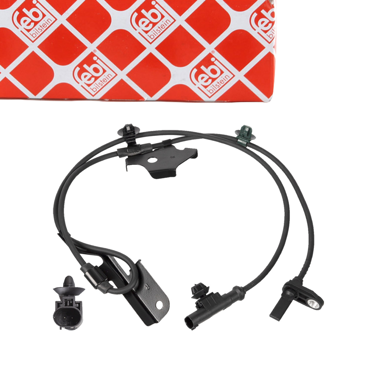 FEBI ABS Sensor Raddrehzahl TOYOTA Avensis Corolla Auris Verso vorne rechts 89542-02061