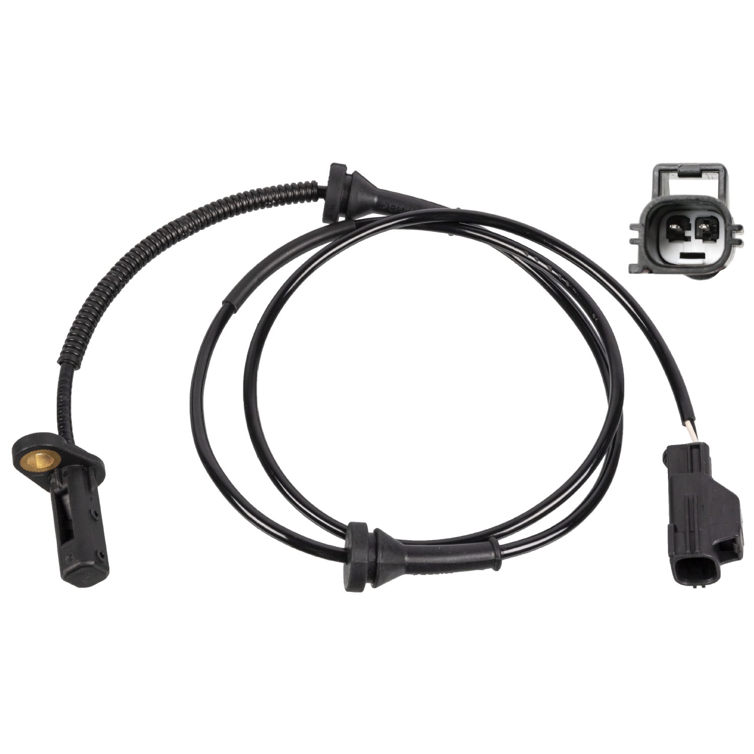 FEBI 170418 ABS Sensor Raddrehzahl VOLVO XC90 1 Vorderachse rechts 30773739