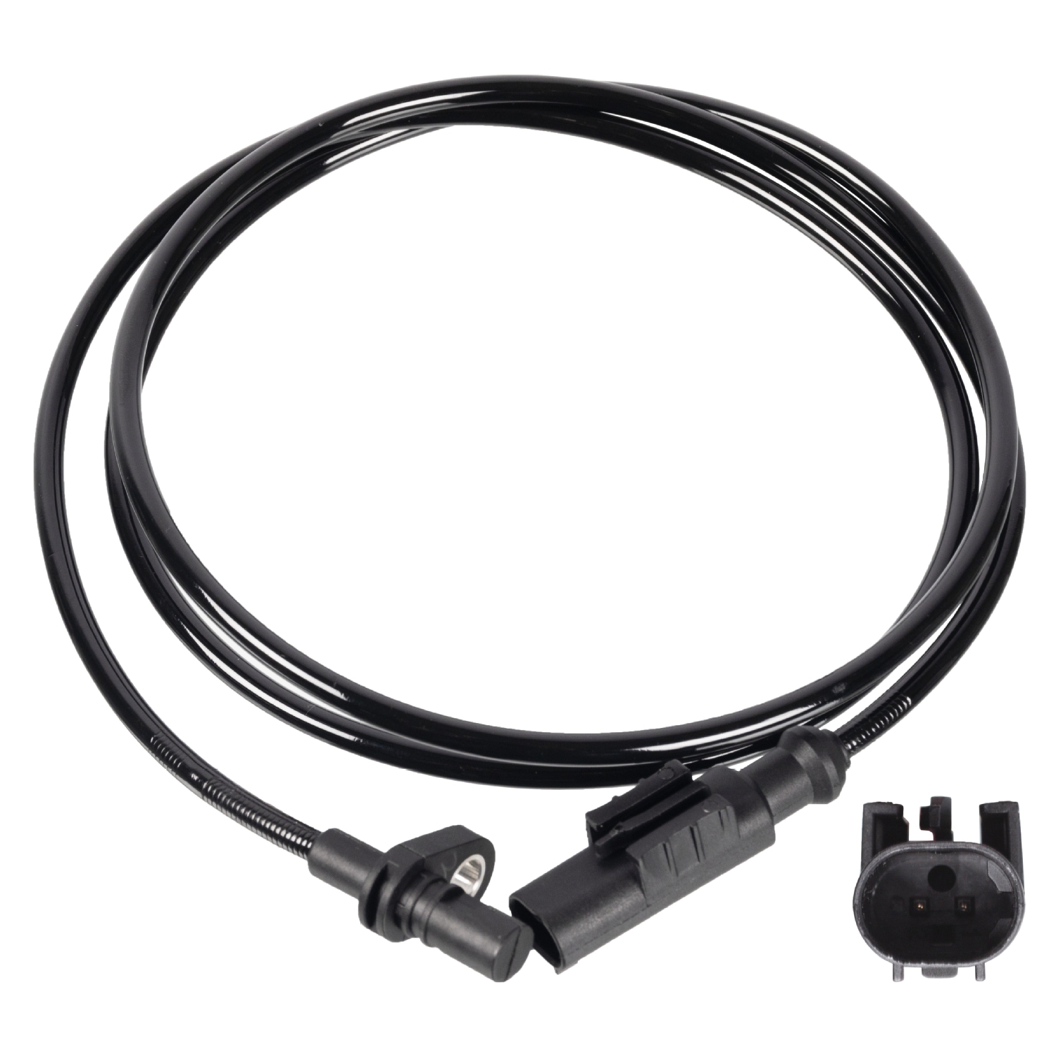 FEBI 170585 ABS Sensor Raddrehzahl IVECO Daily 4 5 6 Hinterachse 5801279032