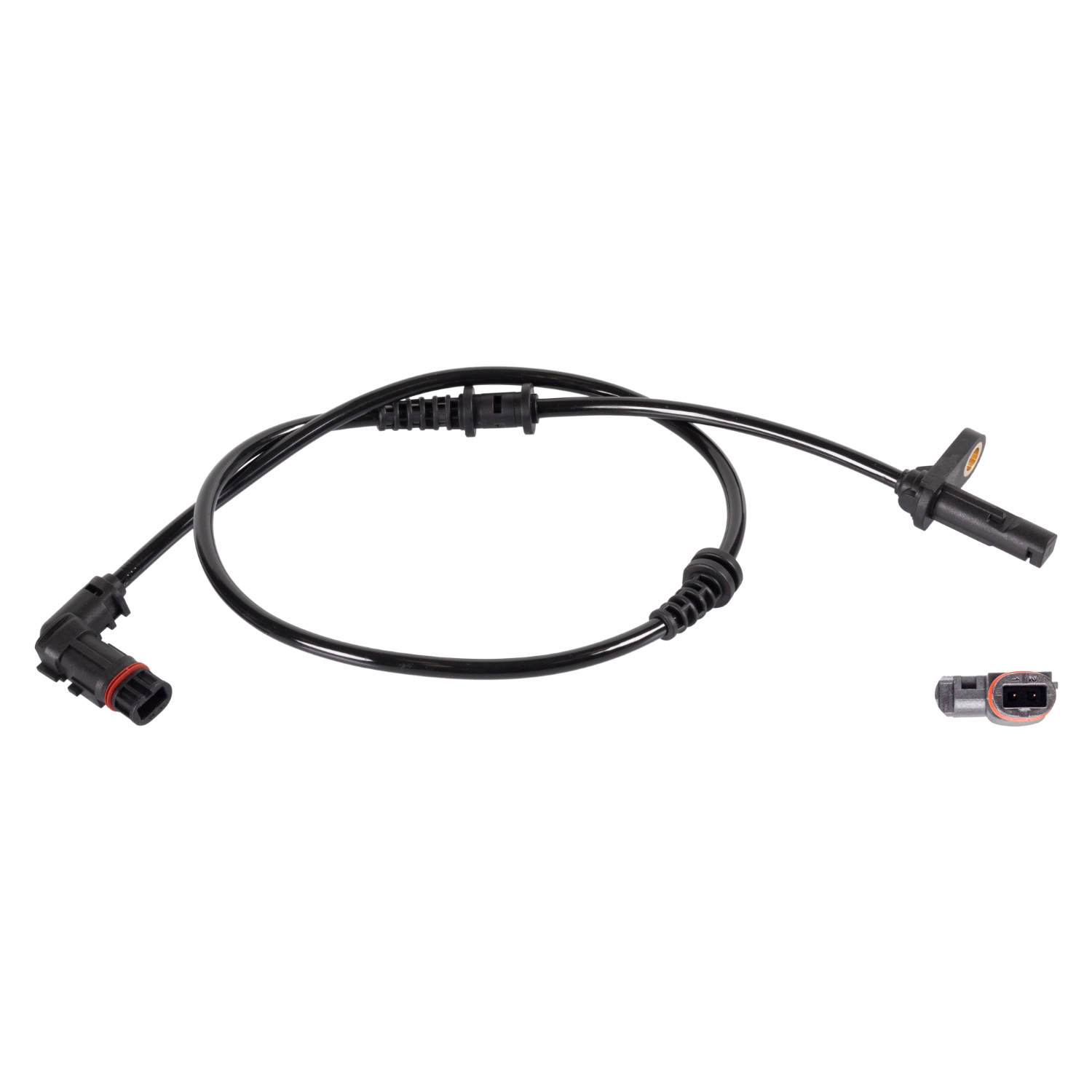 FEBI 170683 ABS Sensor Raddrehzahl MERCEDES-BENZ A207 C207 Vorderachse