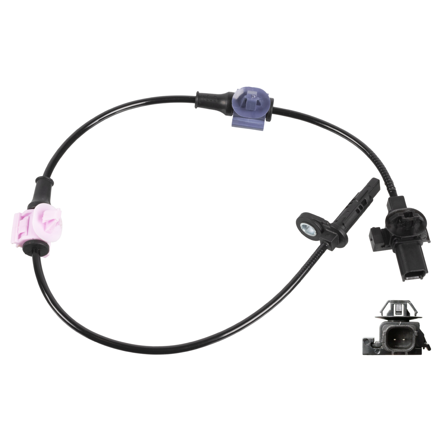 FEBI 172075 ABS Sensor Raddrehzahl HONDA CR-V 4 RM Hinterachse links 57475-T0B-A01