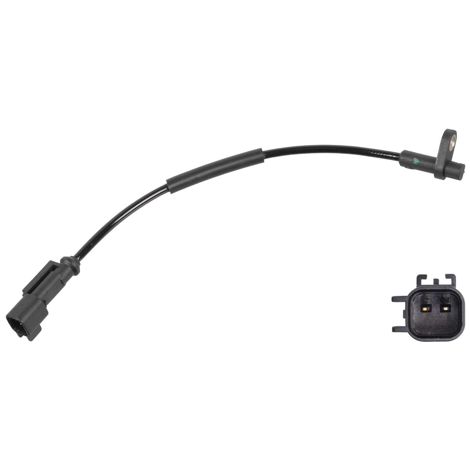 FEBI 172098 ABS Sensor Raddrehzahl FORD Transit V363 Vorderachse links oder rechts 1817685