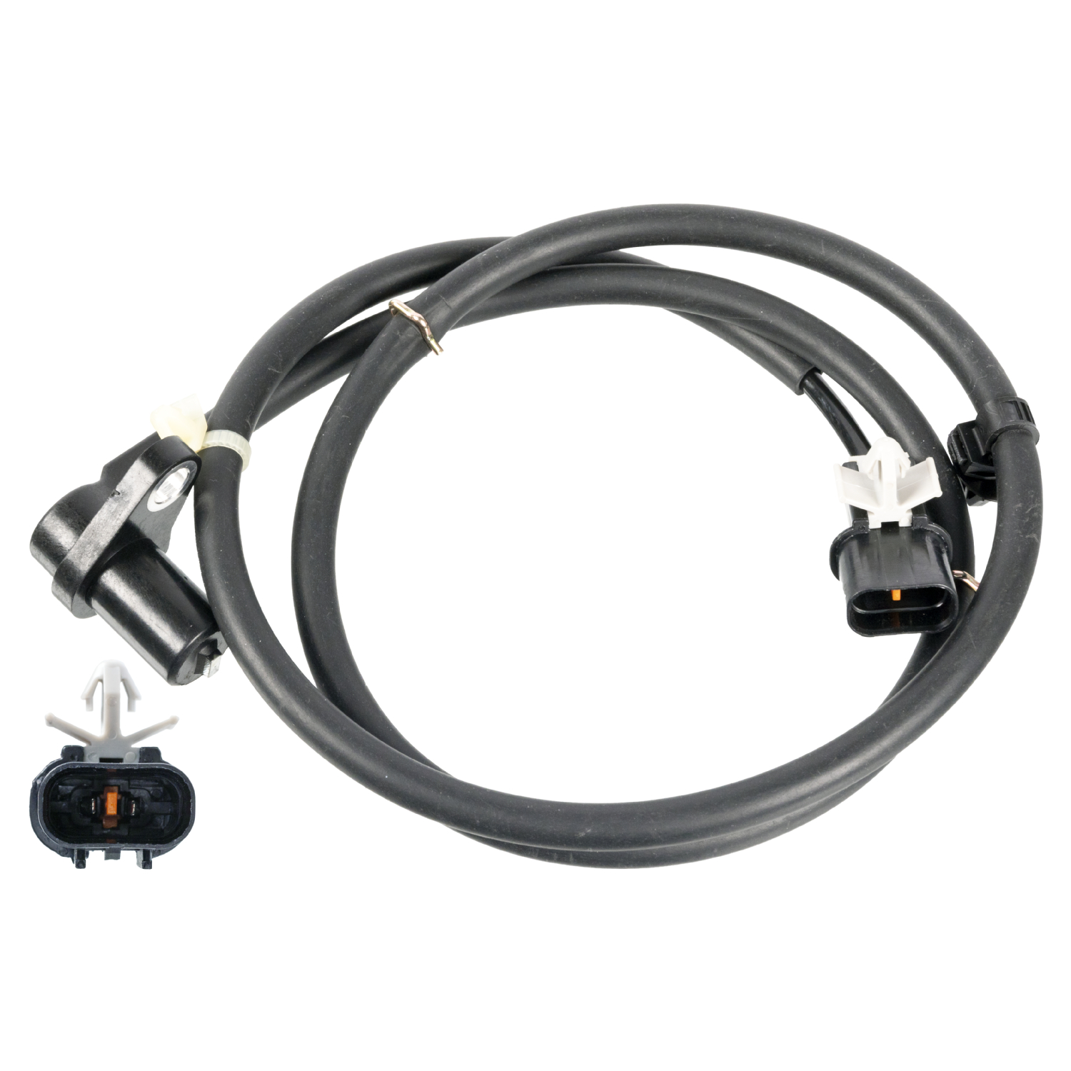 FEBI 172391 ABS Sensor Raddrehzahl MITSUBISHI Outlander 1 CU_W Vorderachse links MR961237