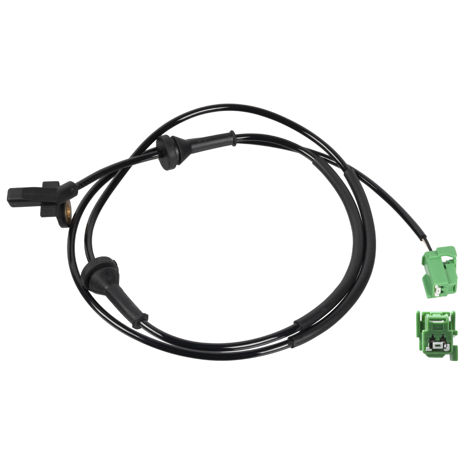 FEBI 172407 ABS Sensor Raddrehzahl VOLVO S60 1 S80 1 V70 2 XC70 1 hinten rechts 3524257