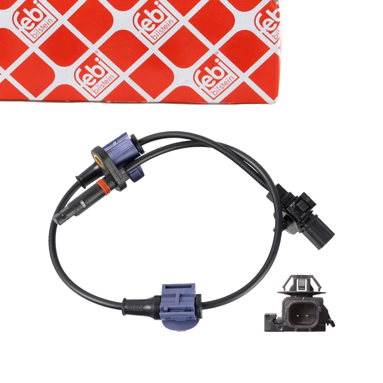 FEBI 172415 ABS Sensor Raddrehzahl HONDA CR-V 3 RE Hinterachse links 57475-SWA-013