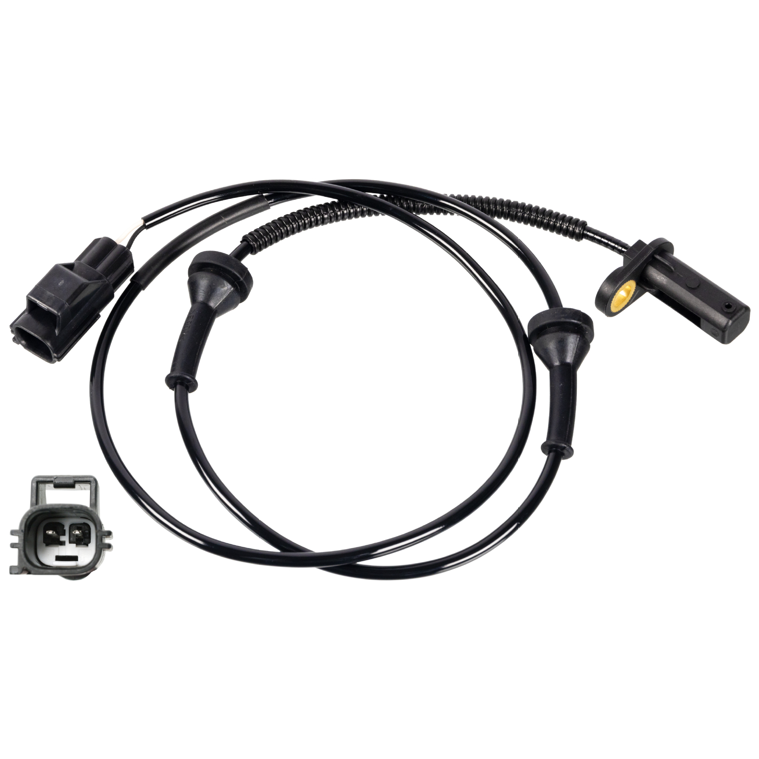 FEBI 172424 ABS Sensor Raddrehzahl VOLVO XC90 1 275 Vorderachse links 30682479