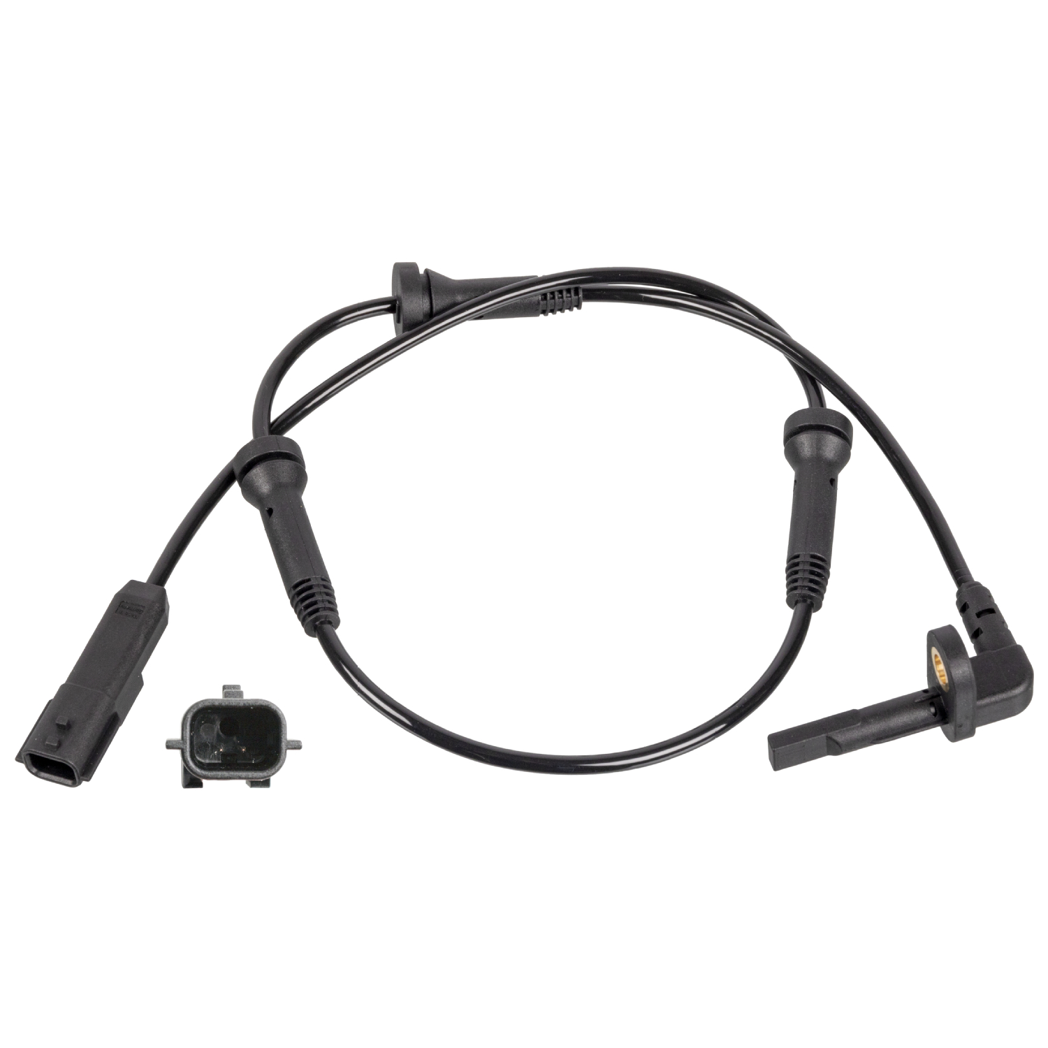 FEBI ABS Sensor Raddrehzahl RENAULT Master 3 OPEL Movano B X62 NISSAN NV400 X62/B vorne