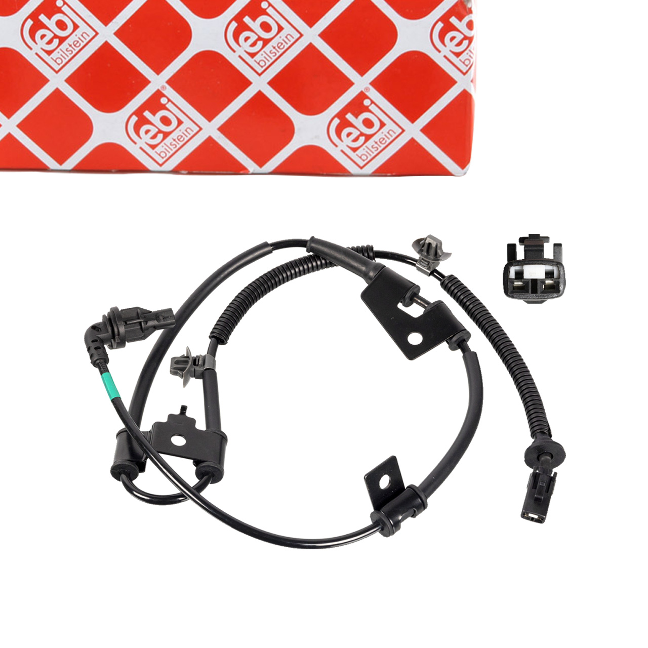 FEBI 172538 ABS Sensor Raddrehzahl HYUNDAI Tucson JM Vorderachse links 95670-2E300