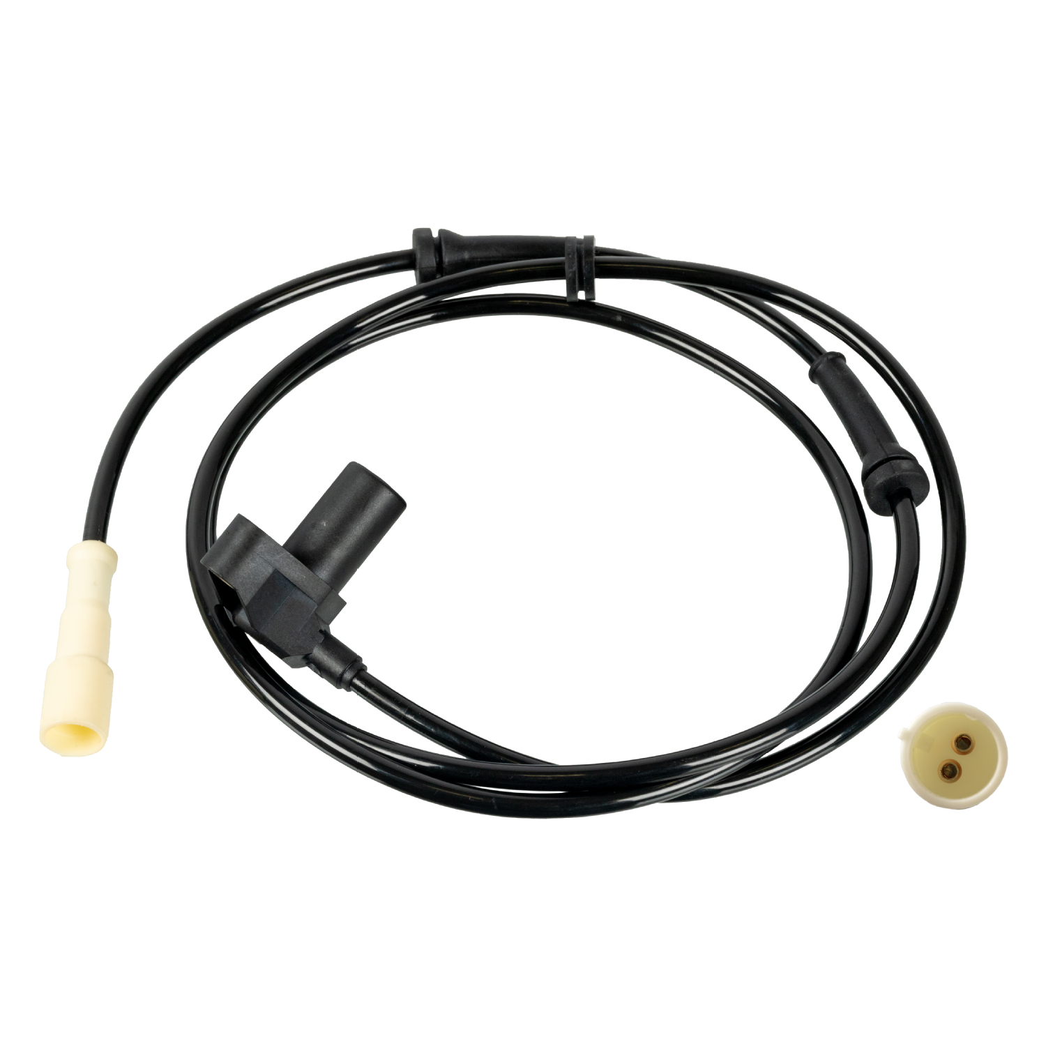 FEBI 175911 ABS Sensor Raddrehzahl RENAULT Clio 2 BB CB Hinterachse rechts 7700411746