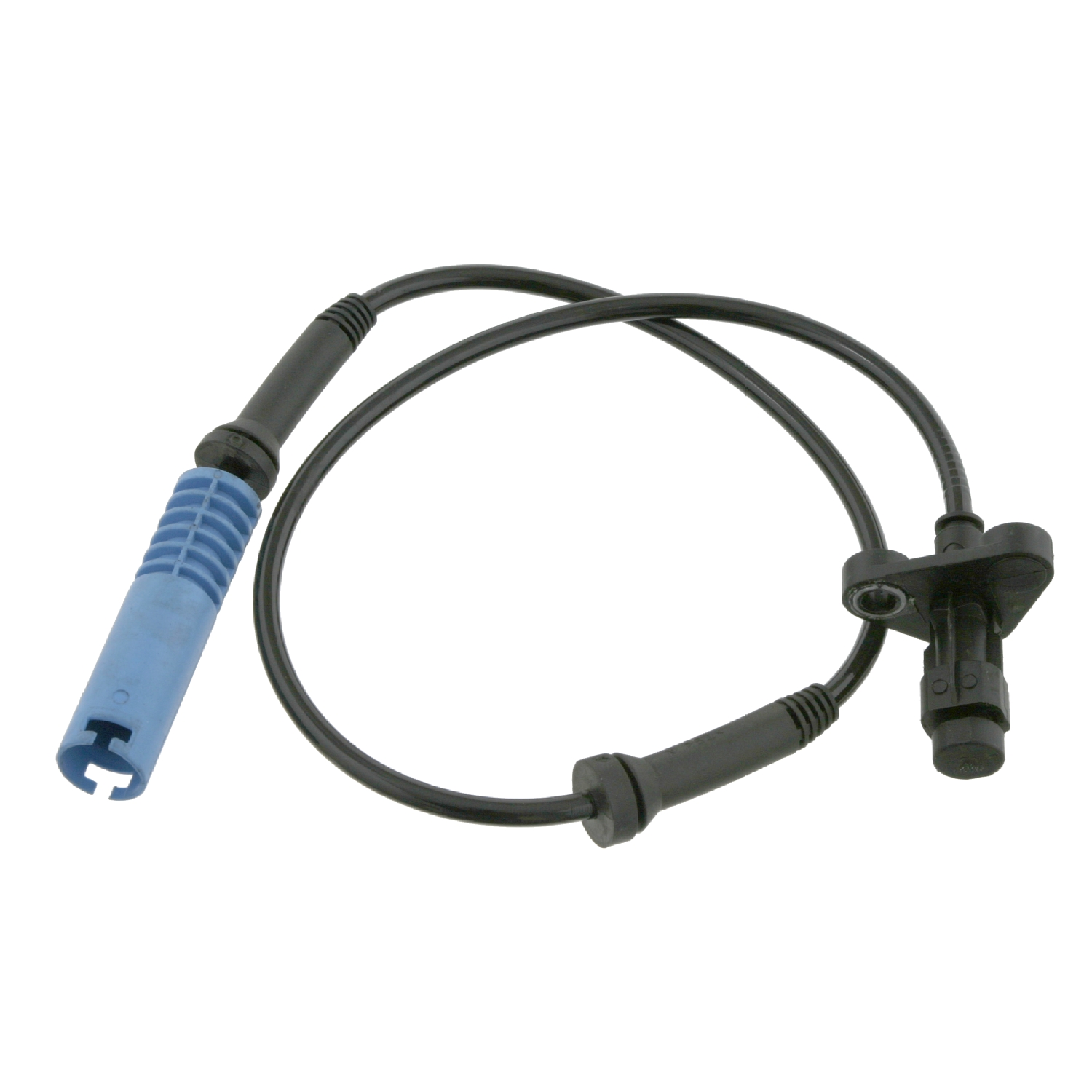 FEBI 23807 ABS Sensor Raddrehzahl BMW 5er E39 ab Bj. 09.1998 Vorderachse 34526756375