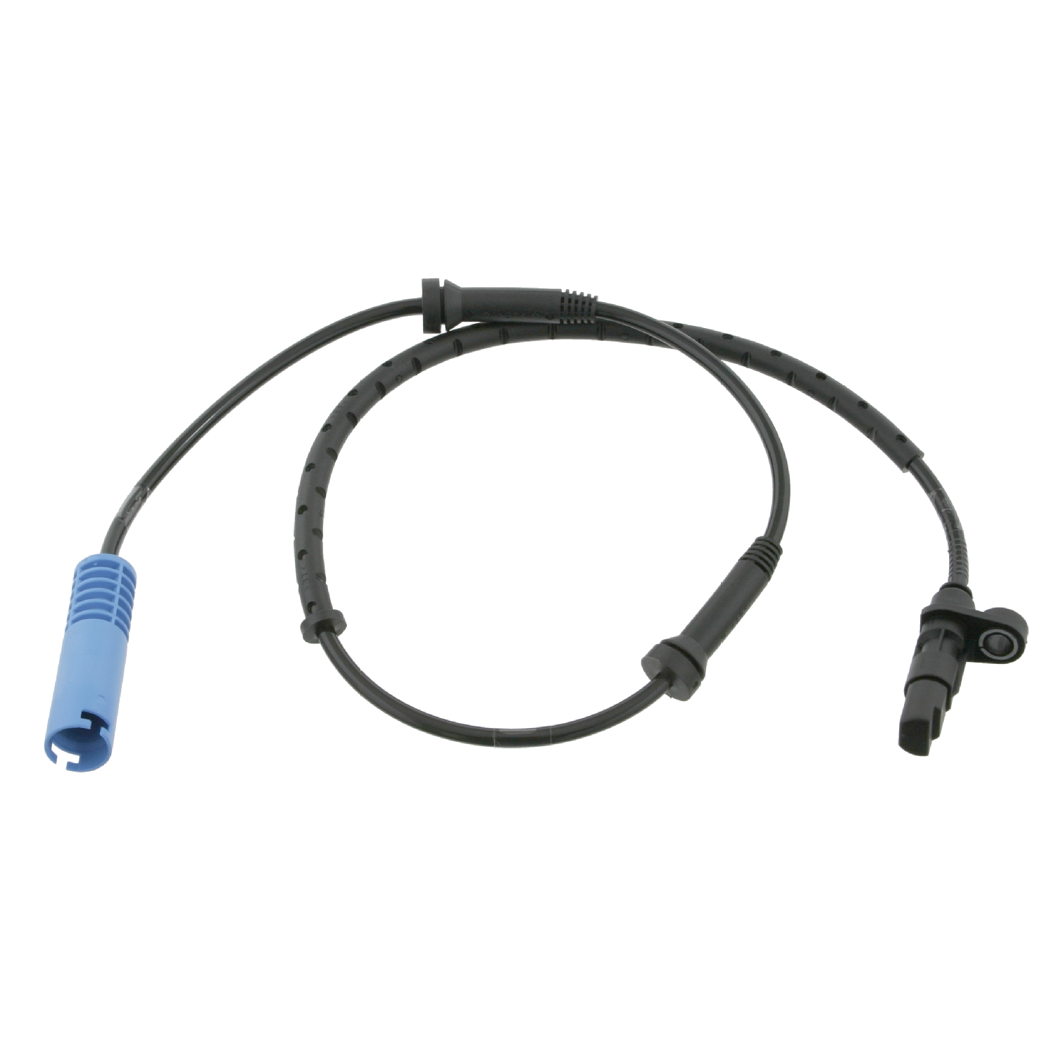 FEBI 23809 ABS Sensor Raddrehzahl BMW 5er E39 Hinterachse 34526756376