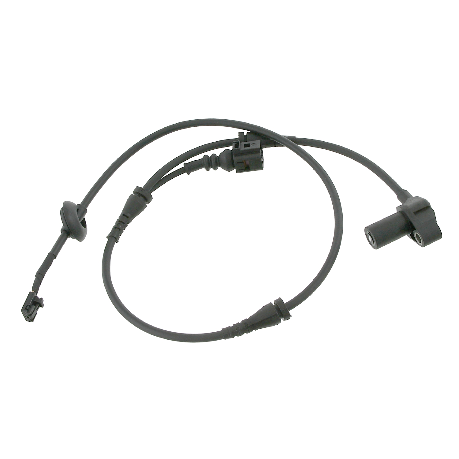 FEBI 23820 ABS Sensor Raddrehzahl AUDI A4 B6 8E2 8E5 8H7 Vorderachse 8E0927803A