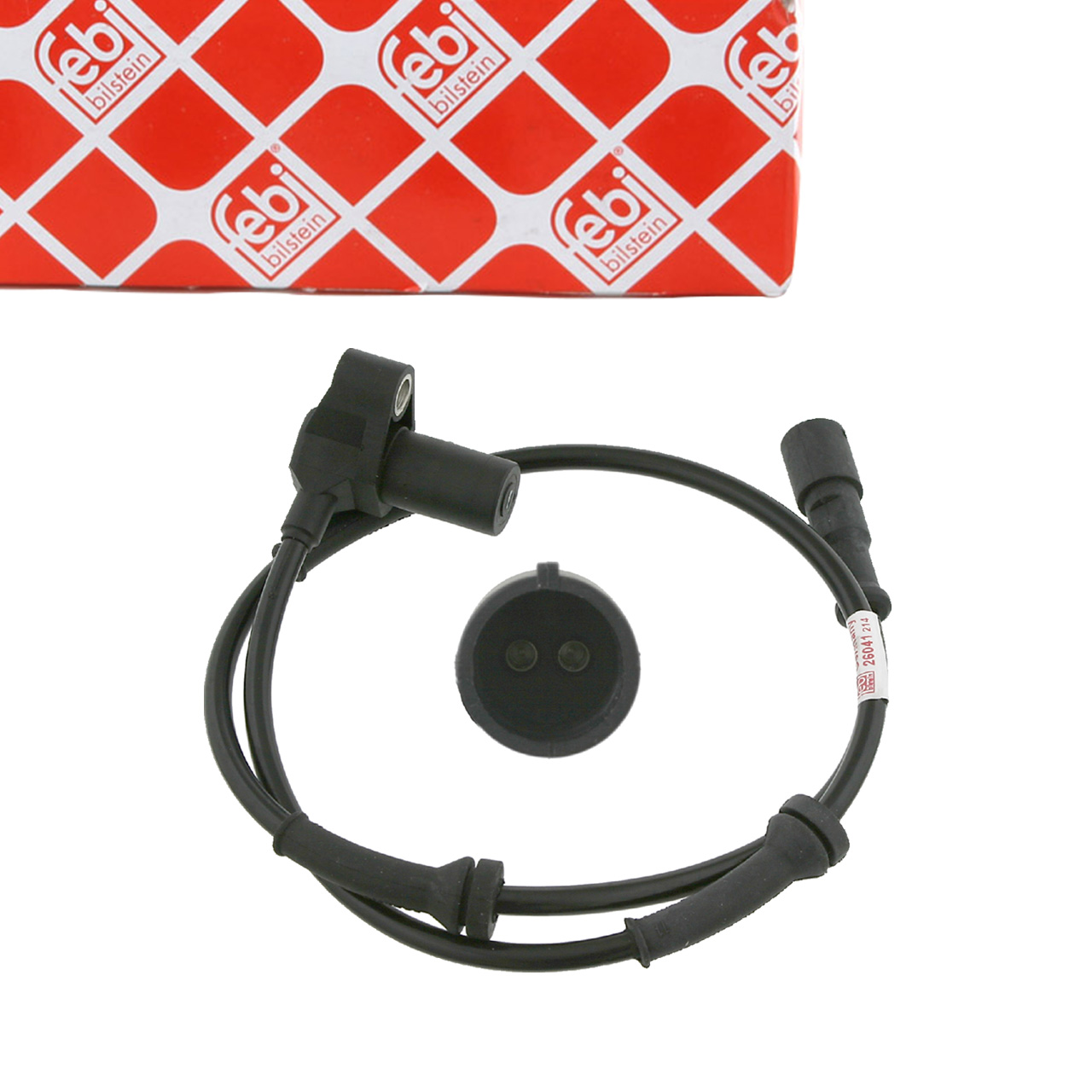 FEBI 26041 ABS Sensor Raddrehzahl VW Transporter California T4 hinten rechts 701927807D