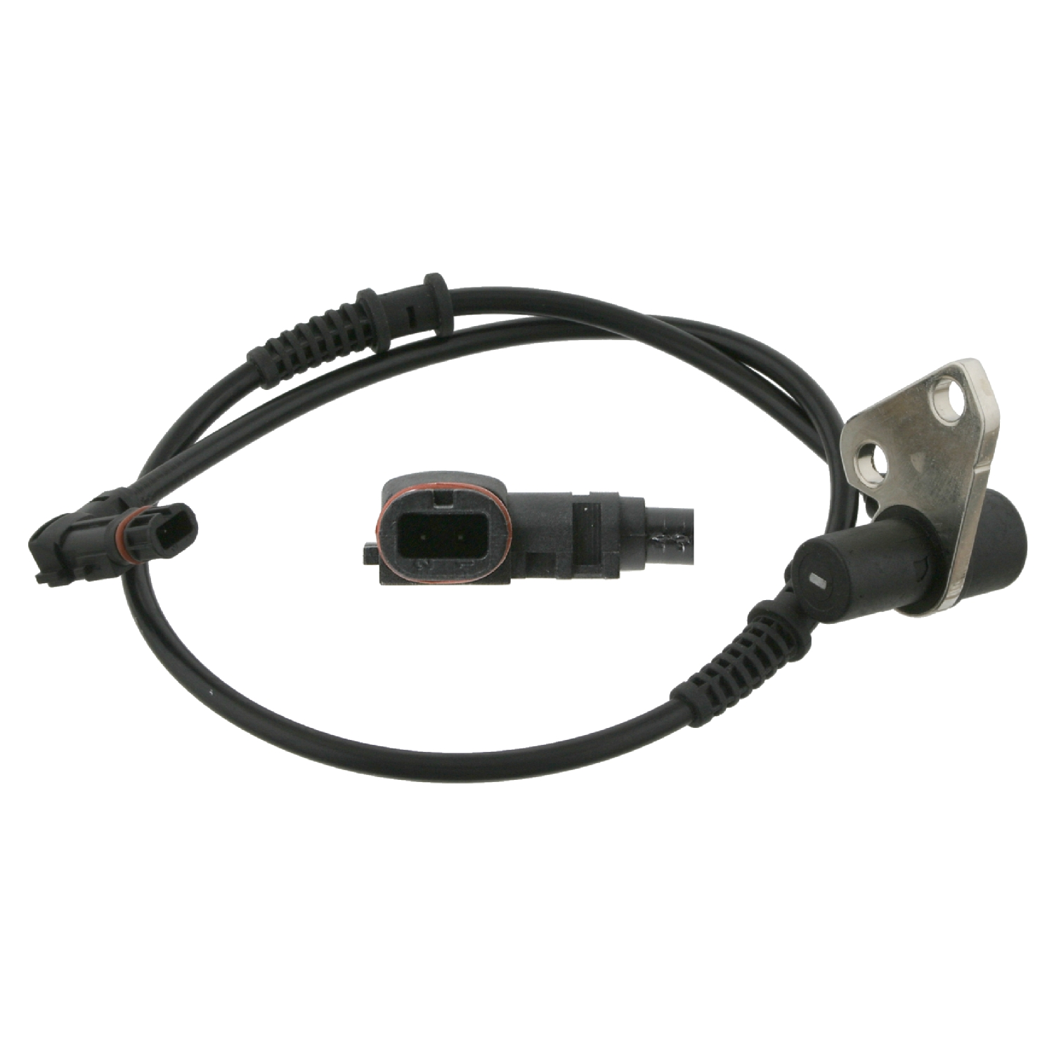 FEBI ABS Sensor Raddrehzahl MERCEDES-BENZ E-Klasse W210 S210 vorne rechts 2105409108