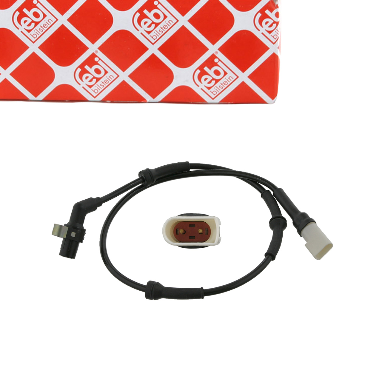 FEBI 27863 ABS Sensor Raddrehzahl FORD Ka RB Street Ka RL2 bis Bj. 09.2004 vorne 1038224