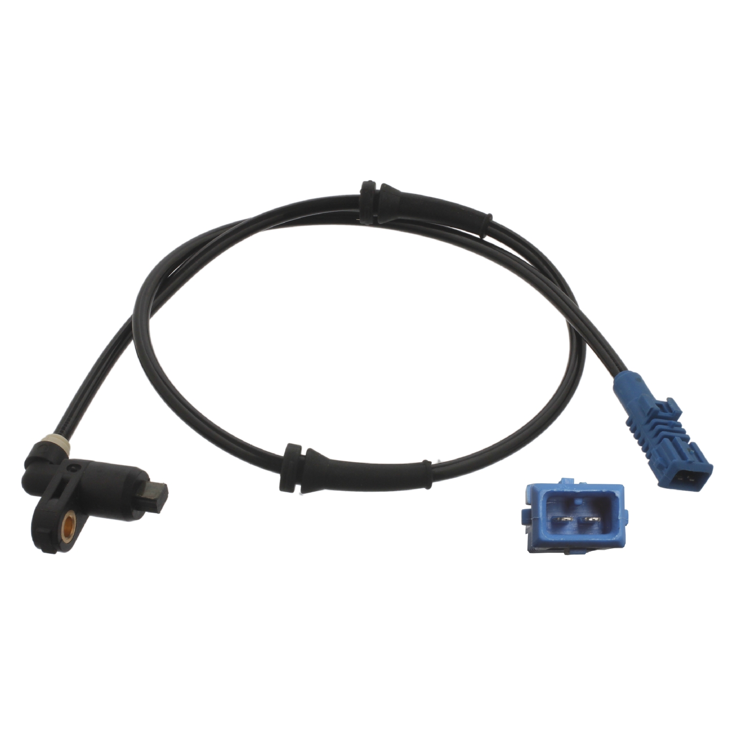 FEBI 36941 ABS Sensor Raddrehzahl PEUGEOT 206 2A/C 206 CC 2D Vorderachse 4545.76