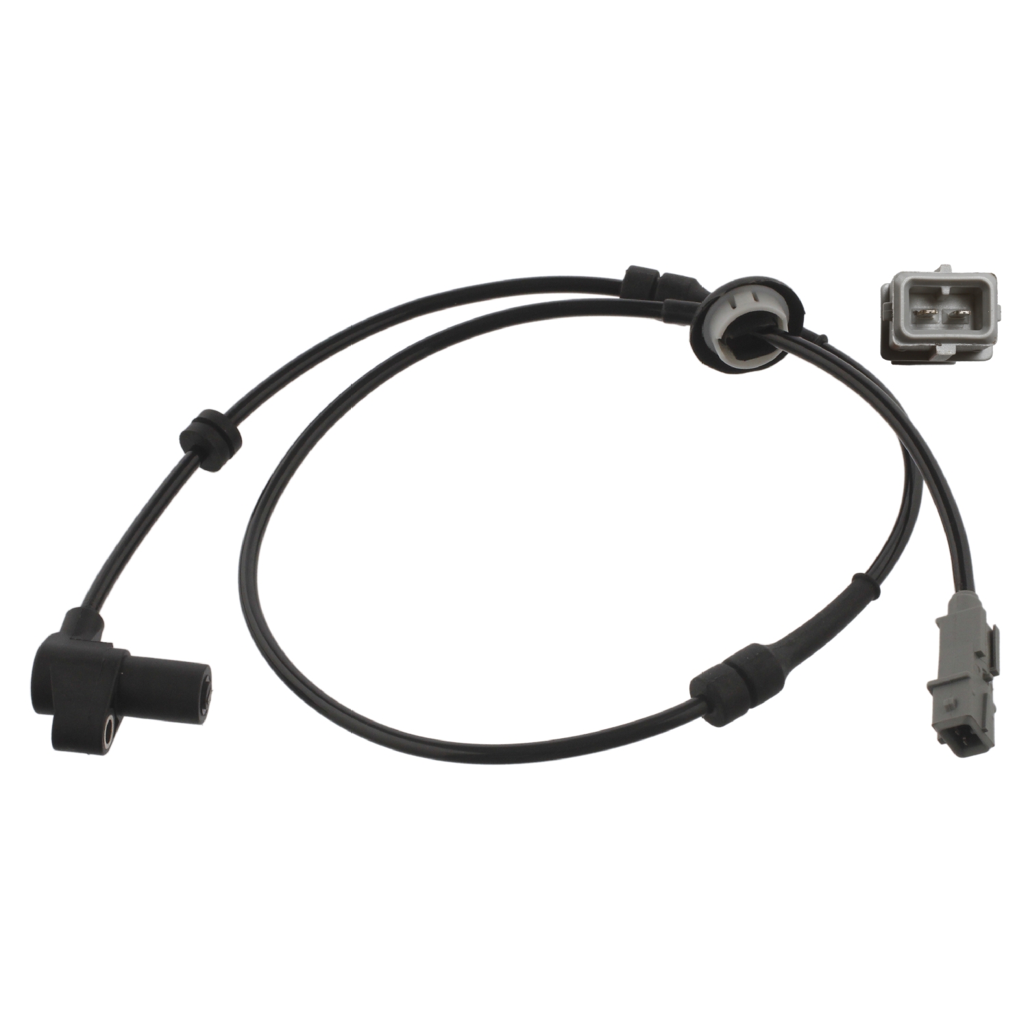 FEBI 36952 ABS Sensor Raddrehzahl PEUGEOT 406 8B Coupe 8C Break 8E/F Vorderachse 4545.48