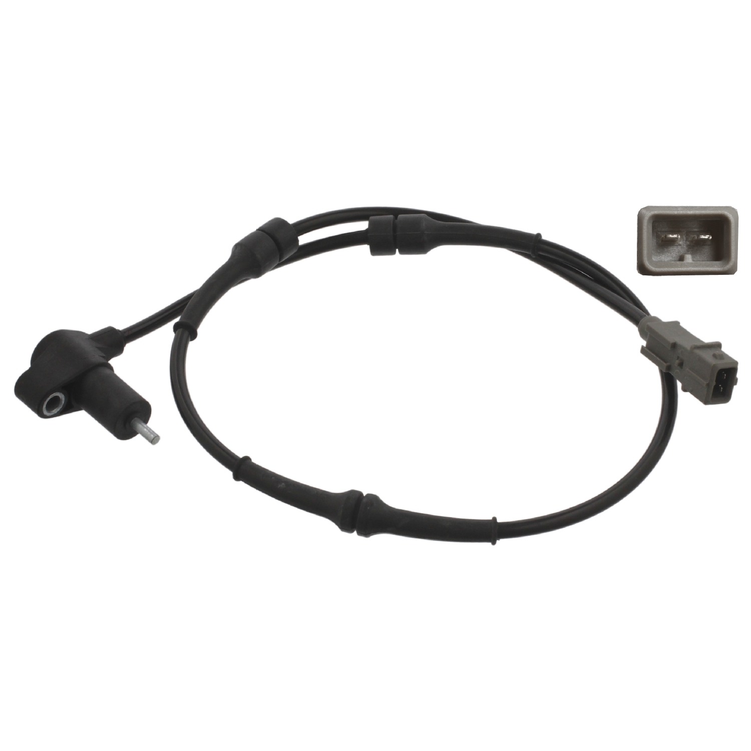 FEBI 36953 ABS Sensor Raddrehzahl PEUGEOT 406 8B Coupe 8C Break 8E/F Hinterachse 4545.49