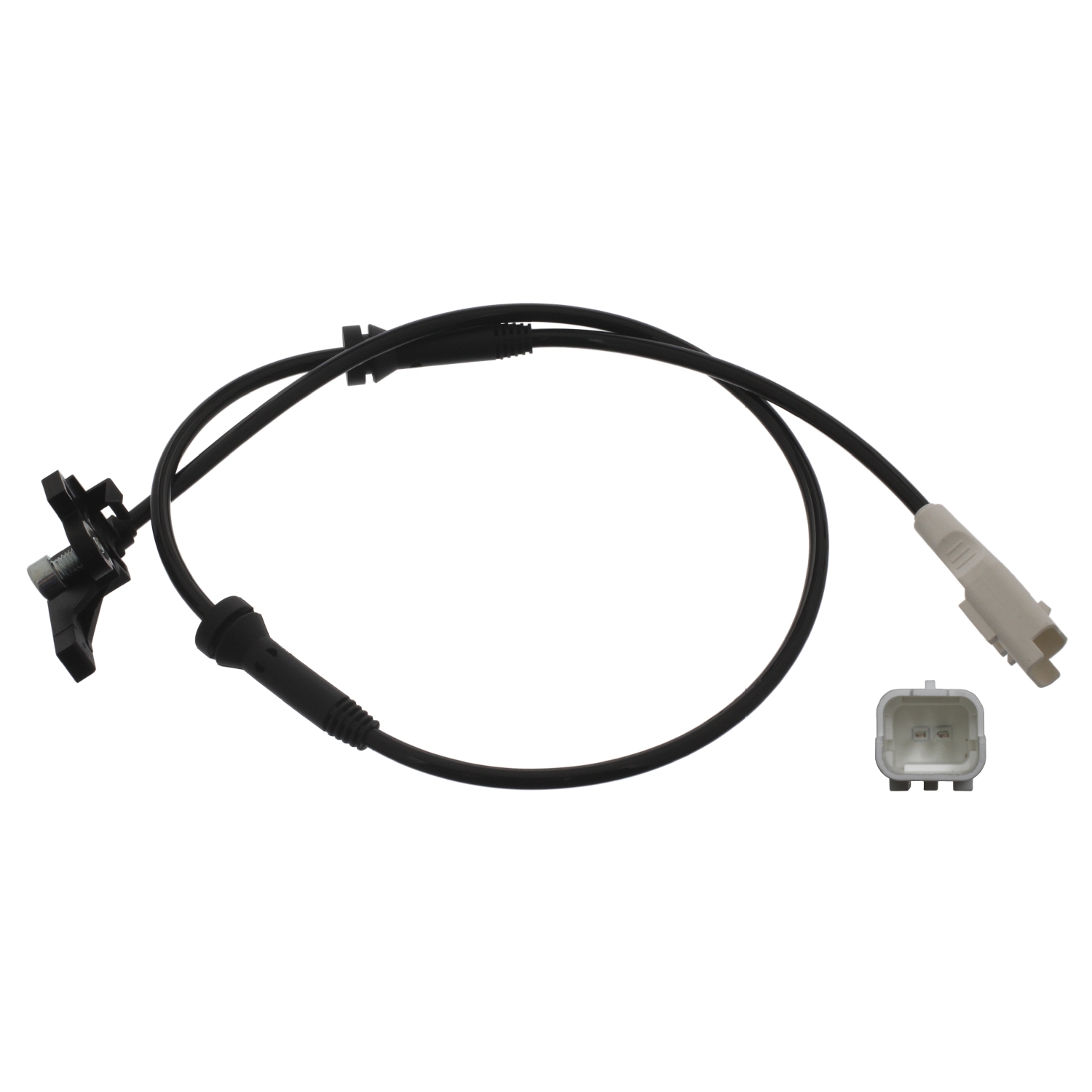 FEBI 37780 ABS Sensor Raddrehzahl CITROEN C4 1 PEUGEOT 307 3A/C 3B 3E 3H hinten 4545.C2