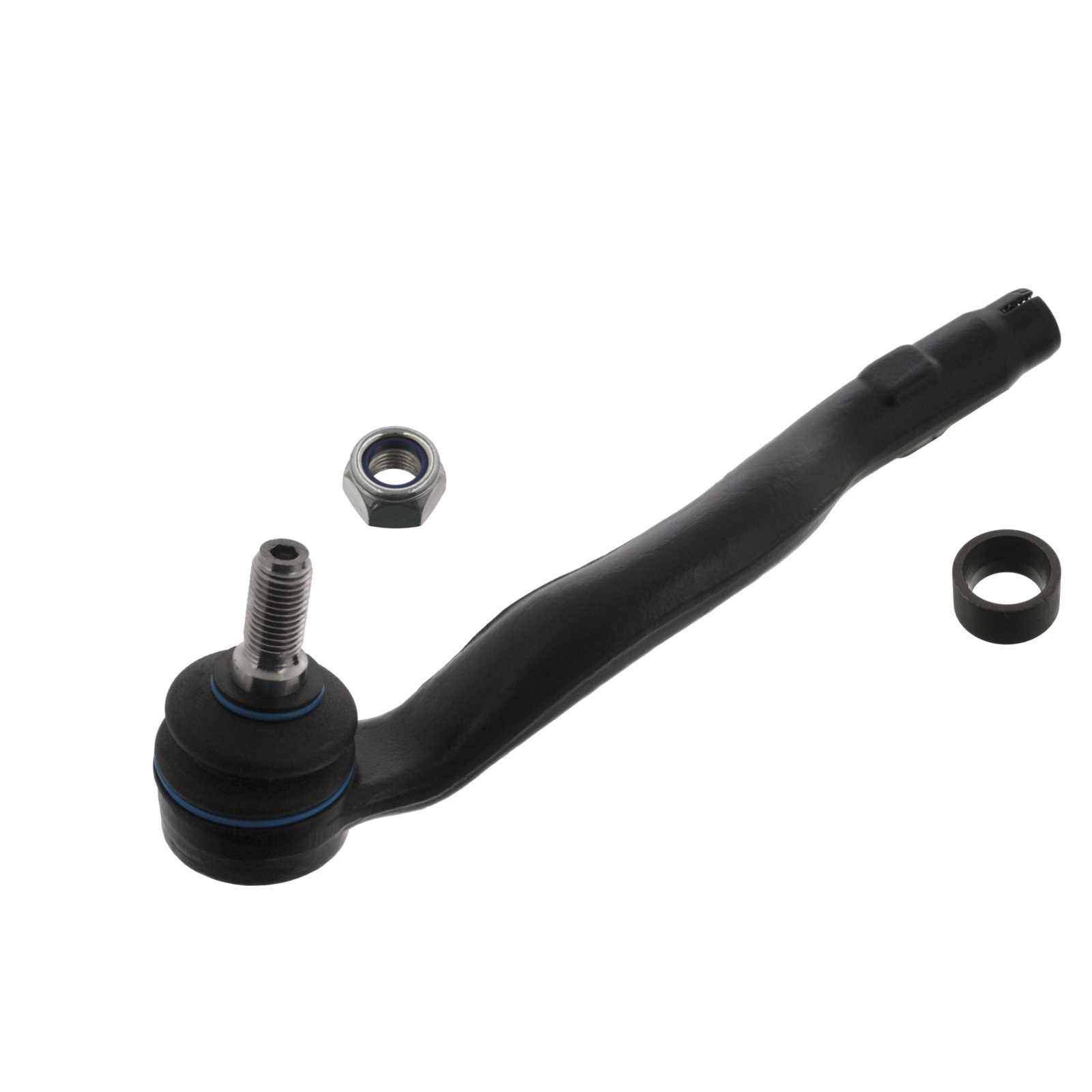 FEBI 100333 PROKIT Spurstangenkopf BMW E46 Limo Touring xDrive vorne links 32106774320