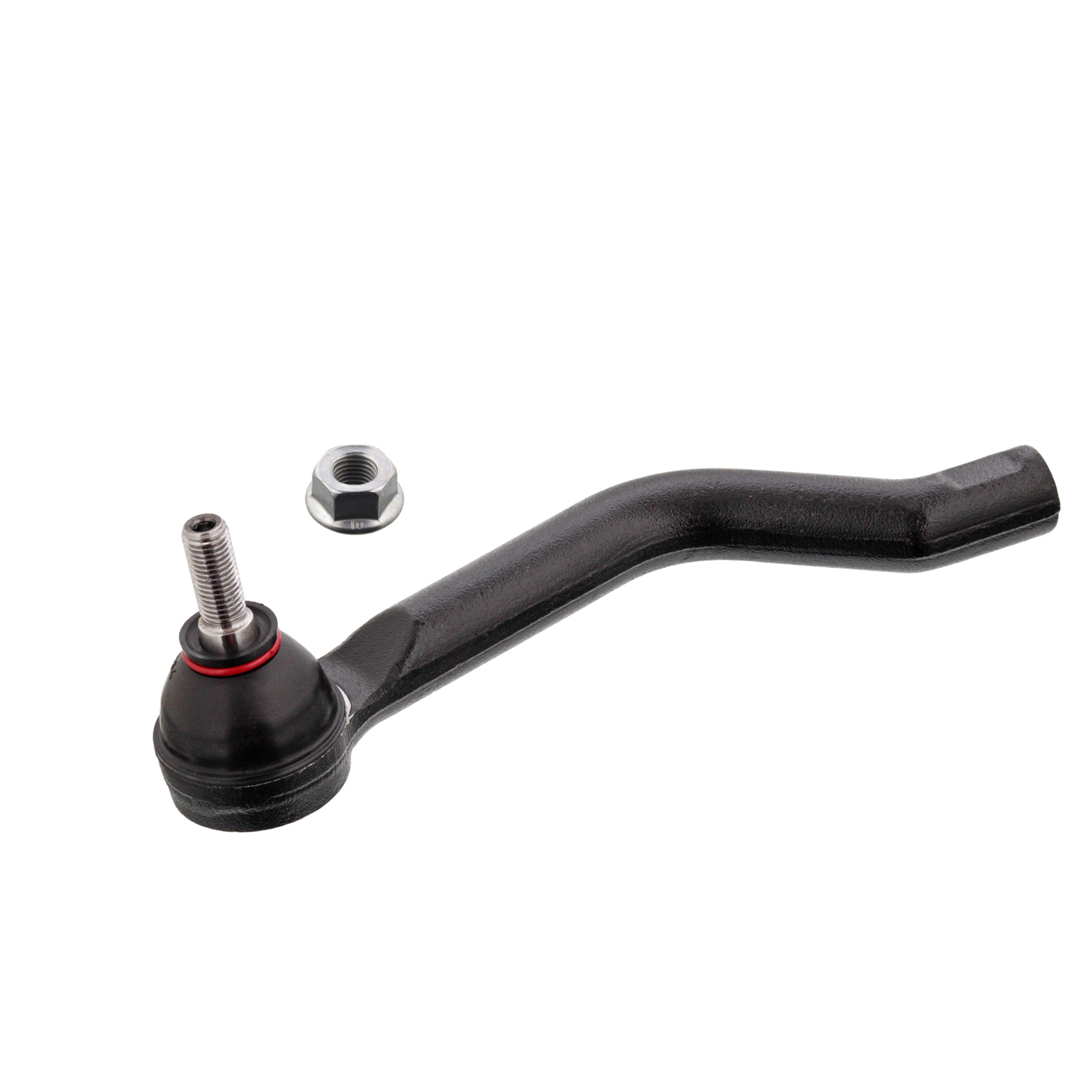 FEBI 103657 Spurstangenkopf Axialgelenkkopf NISSAN Qashqai 2 RENAULT Kadjar vorne links