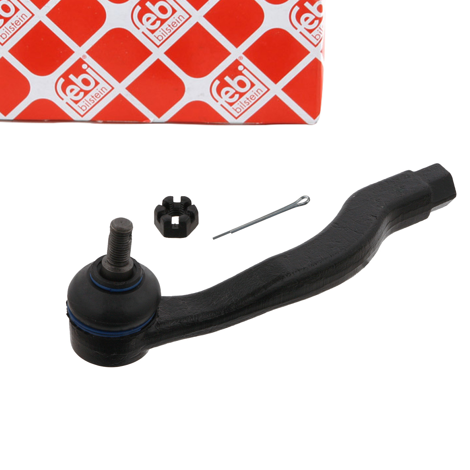 FEBI 15502 Spurstangenkopf Gelenkkopf HONDA Civic 4 5 CRX 2 Vorderachse links 53560SH3013