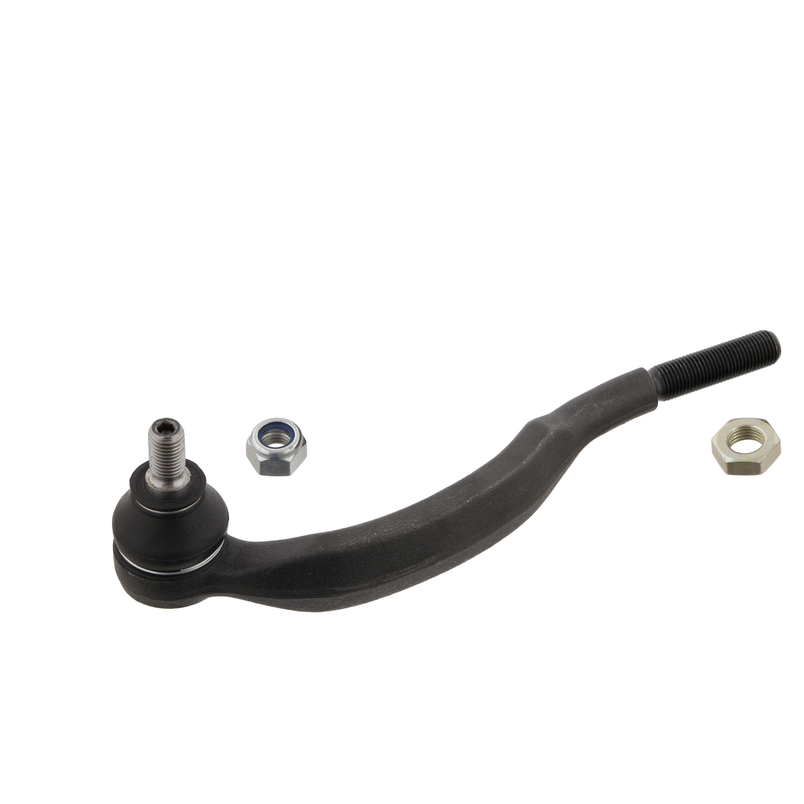 FEBI 28580 Spurstangenkopf Spurstangengelenk CITROEN C6 PEUGEOT 407 vorne links 3817.65