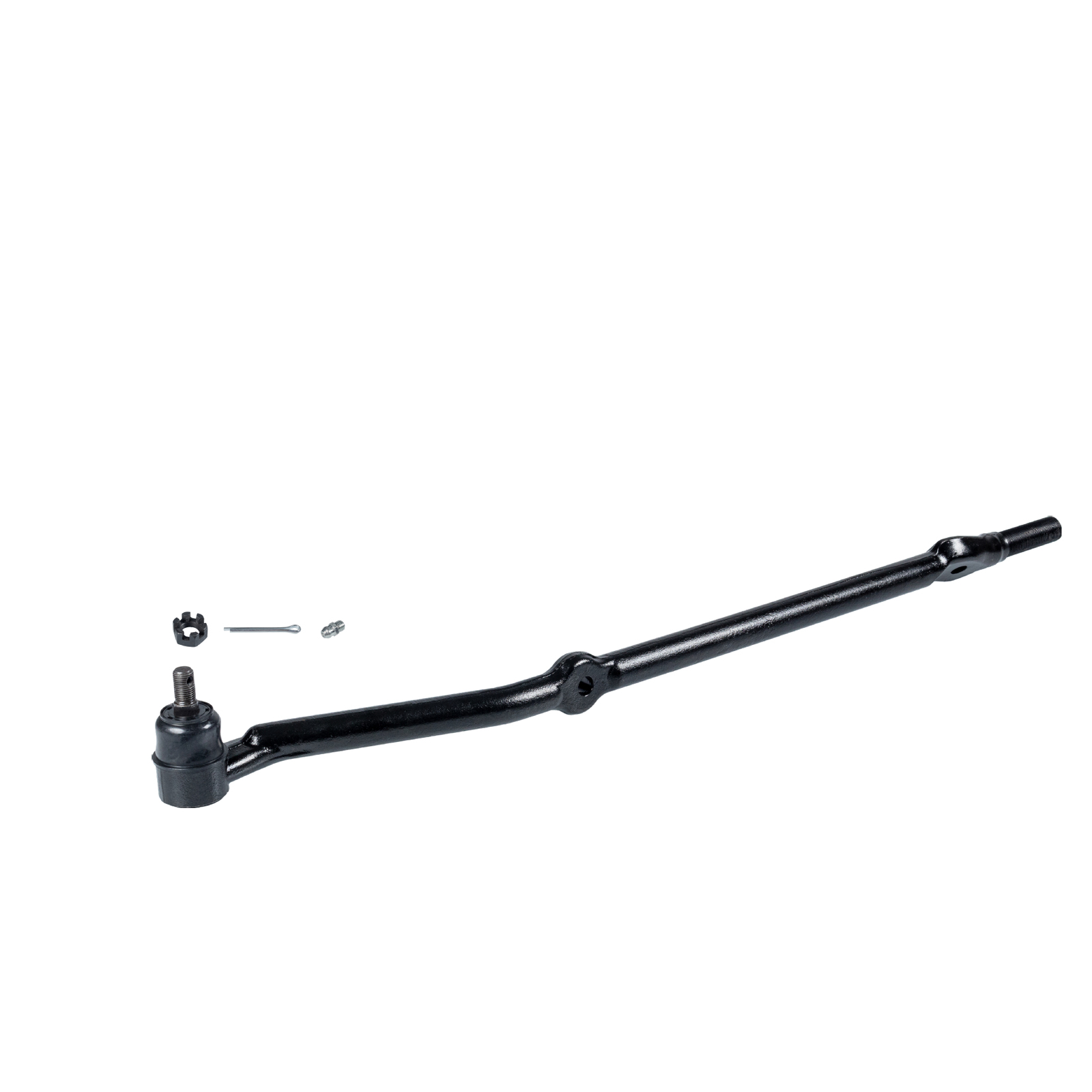 FEBI 41096 Spurstangenkopf Axialgelenk JEEP Wrangler 2 TJ Vorderachse rechts 52006592