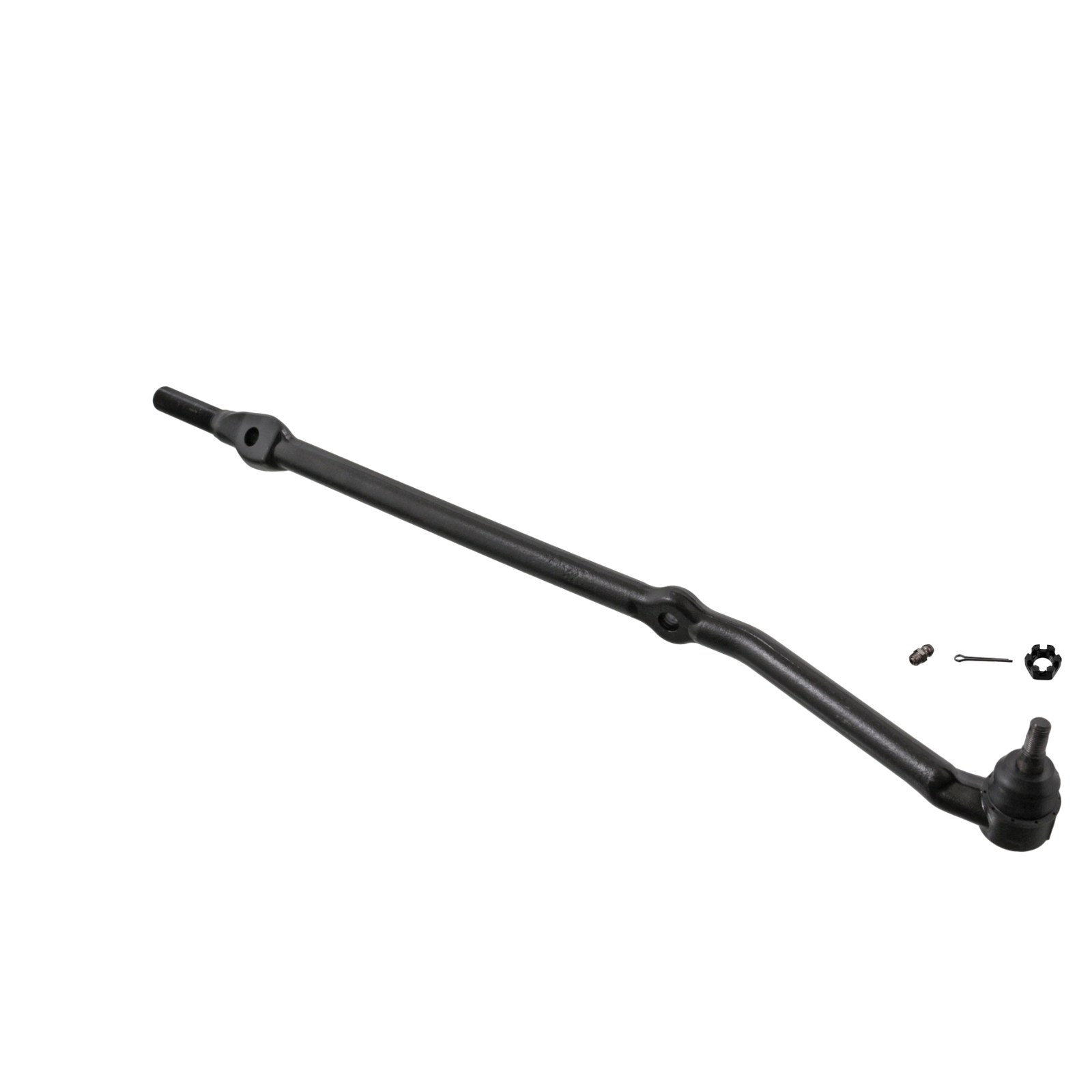 FEBI 41097 Spurstangenkopf Axialgelenk JEEP Wrangler 2 TJ Vorderachse links 52087887