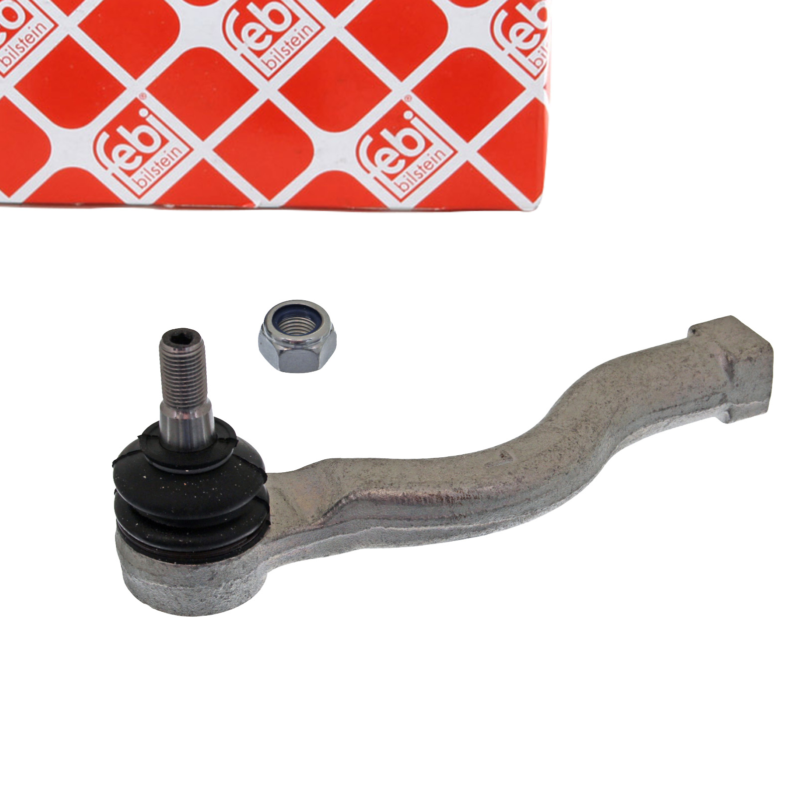 FEBI 41314 Spurstangenkopf MITSUBISHI Pajero 2 3 L200 / Triton vorne links MR508135