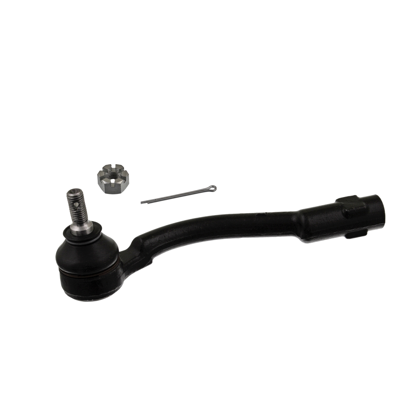 FEBI 41933 Spurstangenkopf Axialgelenk KIA Soul 1 Venga HYUNDAI i20 vorne links 568202K000