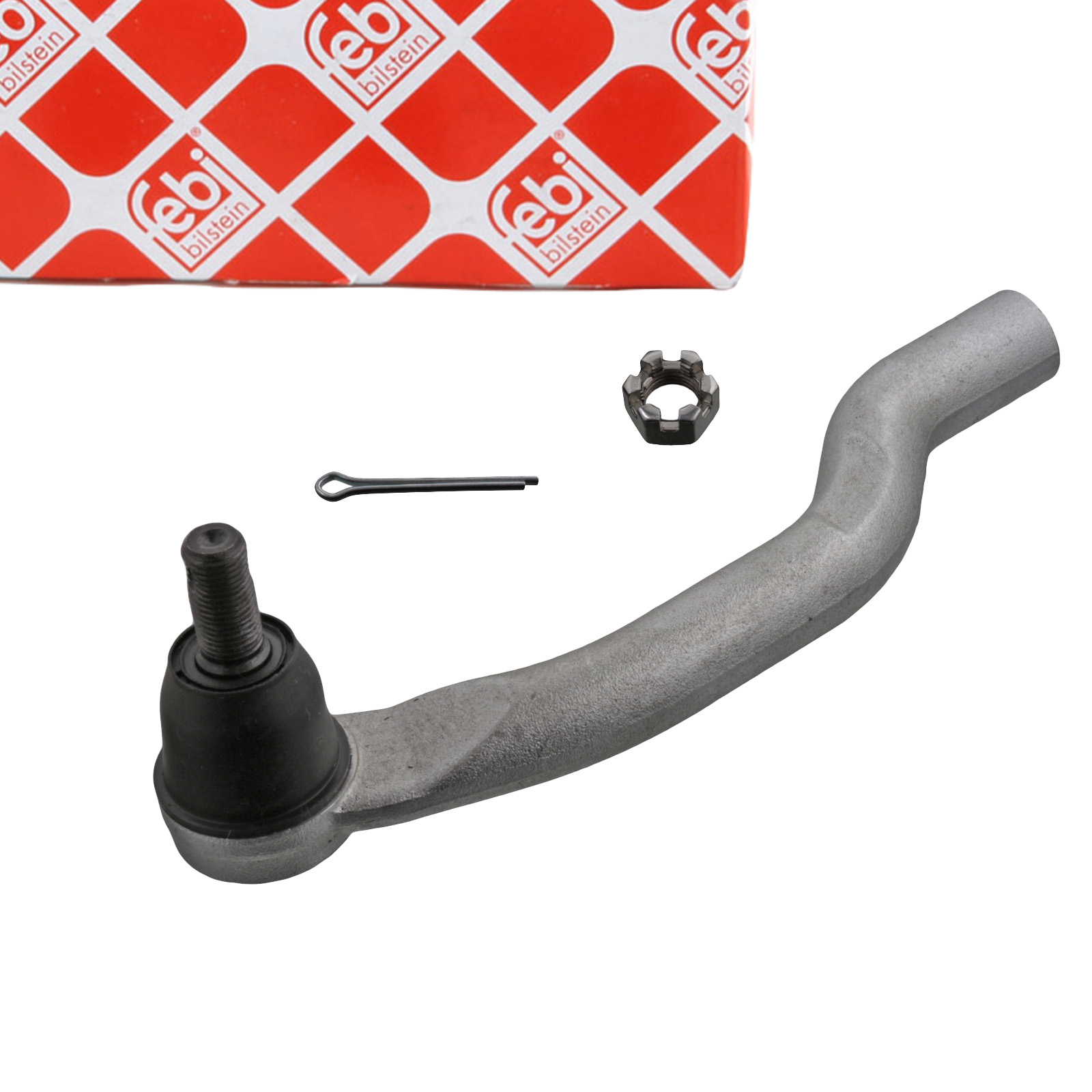 FEBI 42231 Spurstangenkopf Axialgelenk HONDA Accord 8 CU Vorderachse links 53560-TR0-A02