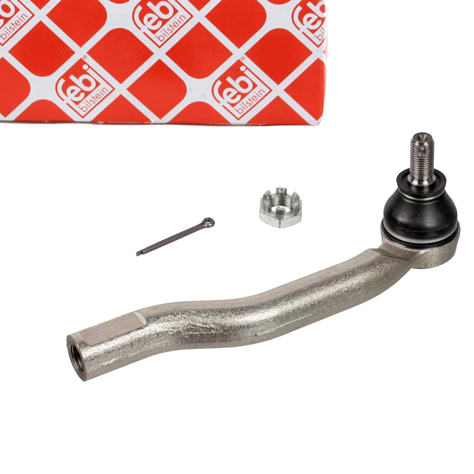 FEBI 42238 Spurstangenkopf HONDA CIVIC 8 2.0 i-VTec 2.2CDTi Type R vorne links 53560SMJ003