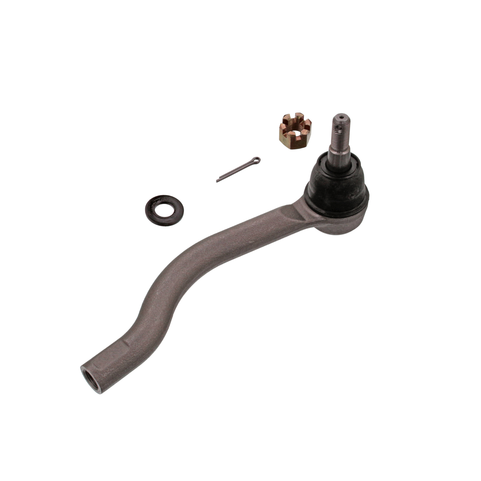 FEBI 42738 Spurstangenkopf Axialgelenk NISSAN Murano 2 Z51 Vorderachse links D8640-1AA1A