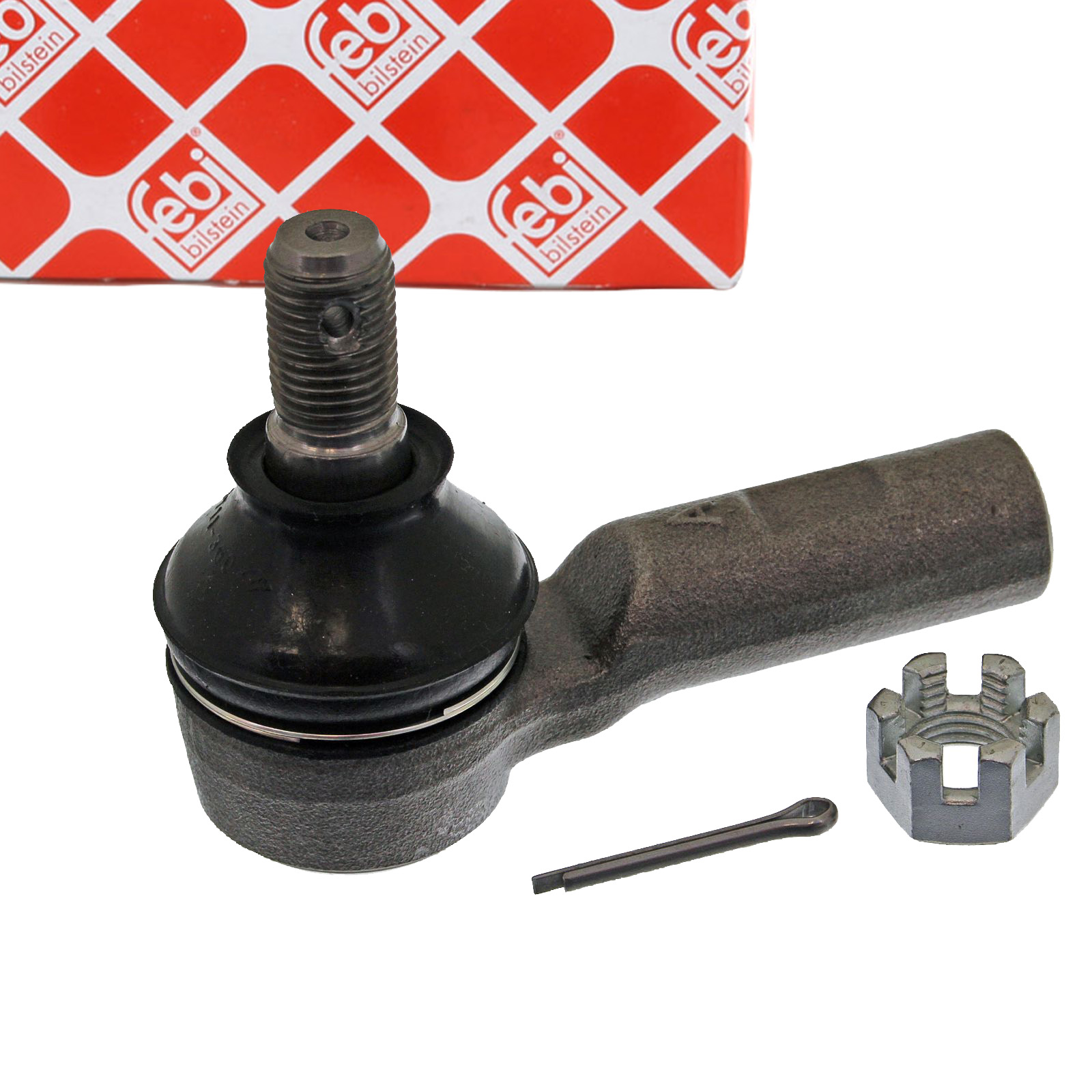 FEBI 43194 Spurstangenkopf Axialgelenk TOYOTA Hilux 7 vorne links o. rechts 45046-09251