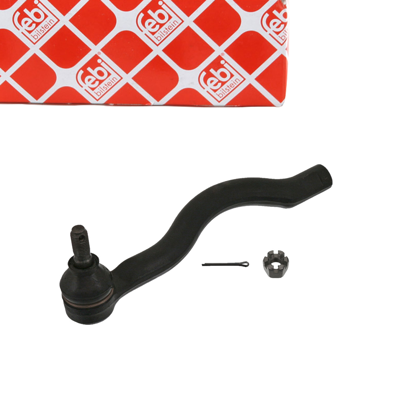 FEBI 43268 PROKIT Spurstangenkopf TOYOTA Celica Cabrio Coupe T20 vorne links 45047-29085