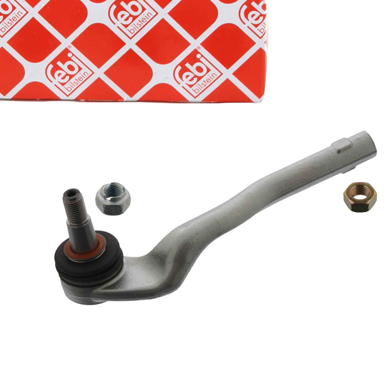 FEBI 44212 PROKIT Spurstangenkopf Axialgelenkkopf MERCEDES S-Klasse W221 vorne links