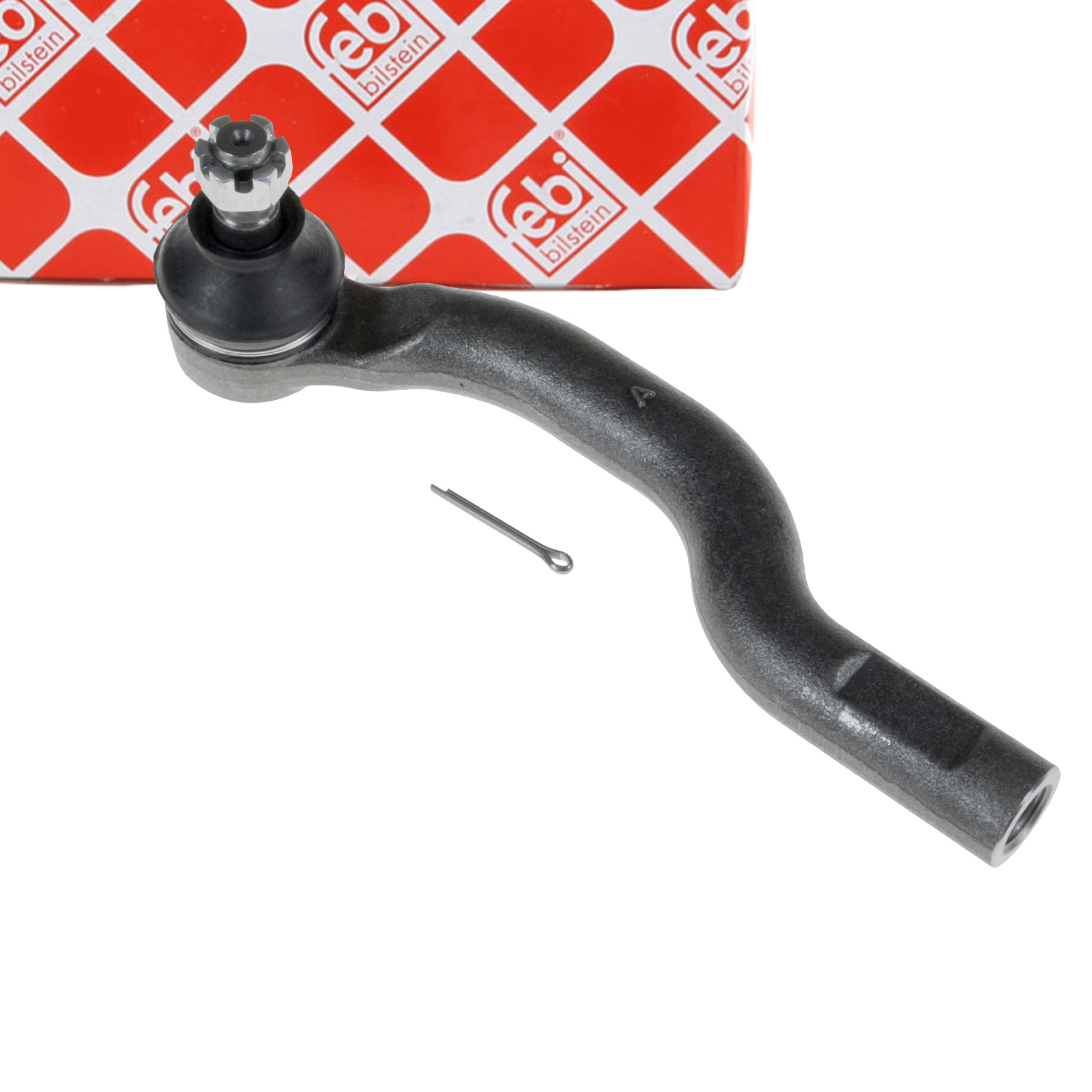 FEBI 48118 PROKIT Spurstangenkopf Axialgelenkkopf SUZUKI Swift 3 + 4 Vorderachse links