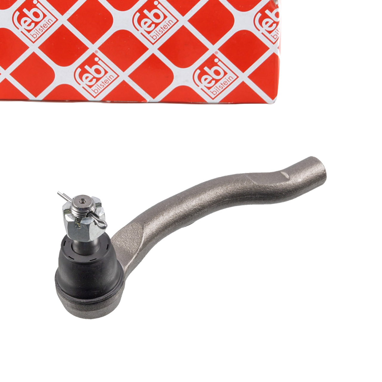 FEBI 48201 PROKIT Spurstangenkopf NISSAN NP300 Navara D40 vorne rechts D8520-EB70A