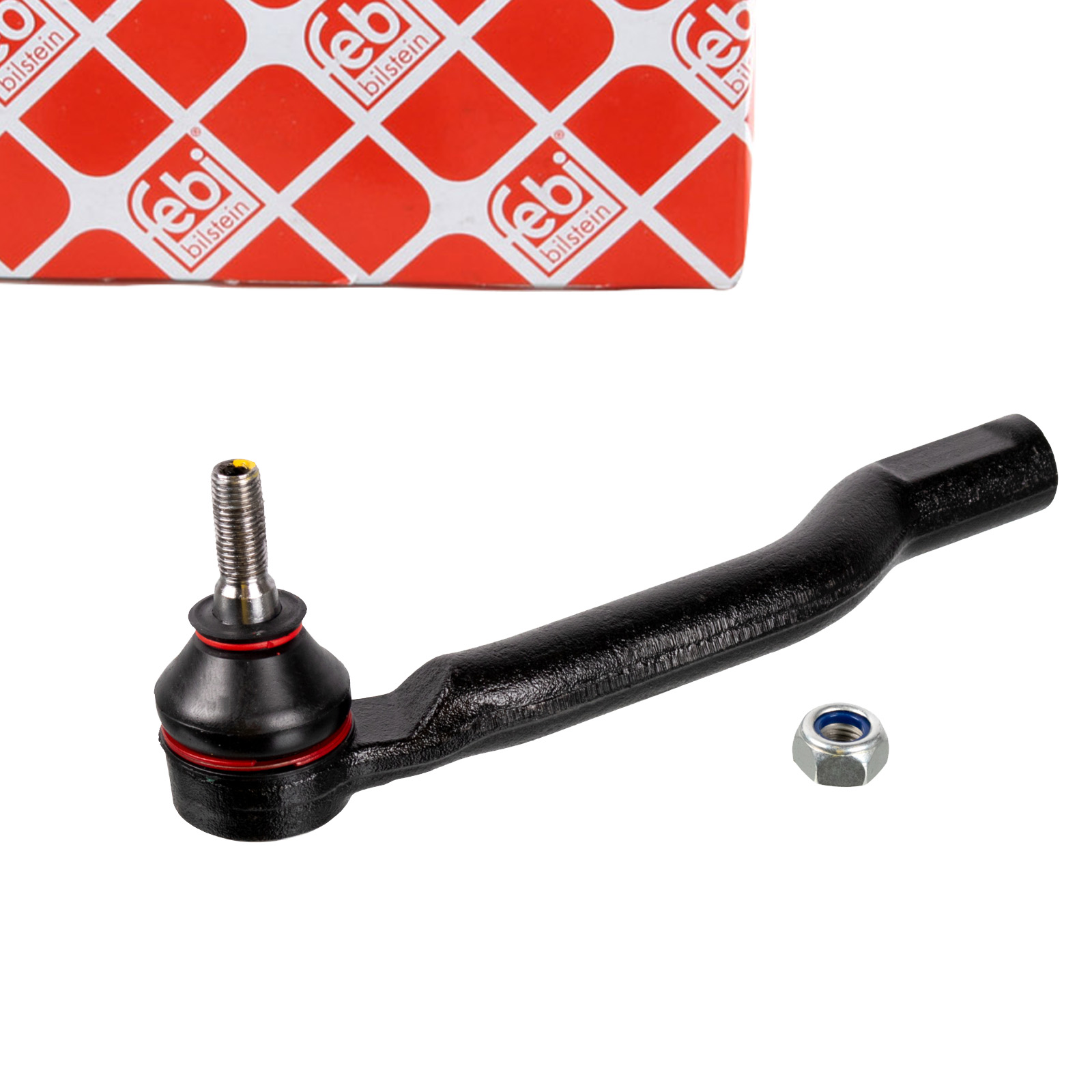 FEBI 48204 PROKIT Spurstangenkopf Axialgelenk NISSAN Juke F15 Leaf ZE0 ZE1 vorne rechts