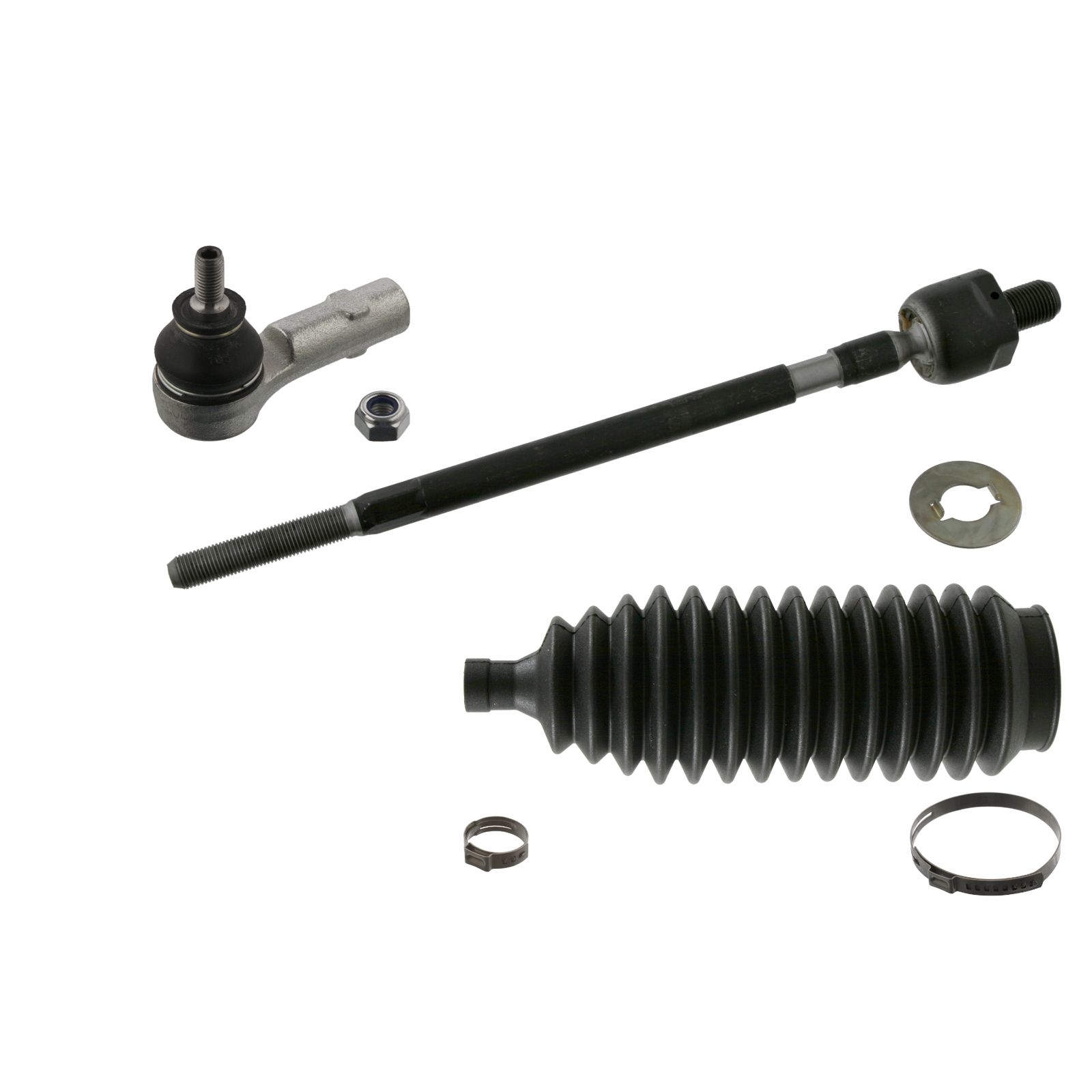 FEBI Spurstange + Lenkmanschette VOLVO S40 1 644 V40 Kombi 645 vorne links rechts 30875012