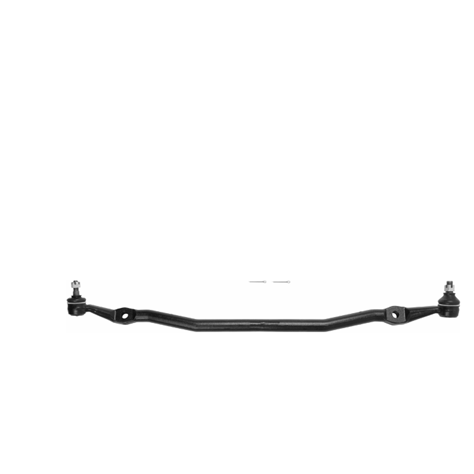 FEBI 43214 Spurstange + Köpfe TOYOTA Hilux 6 Pick-Up N1 Vorderachse mitte 45450-39305