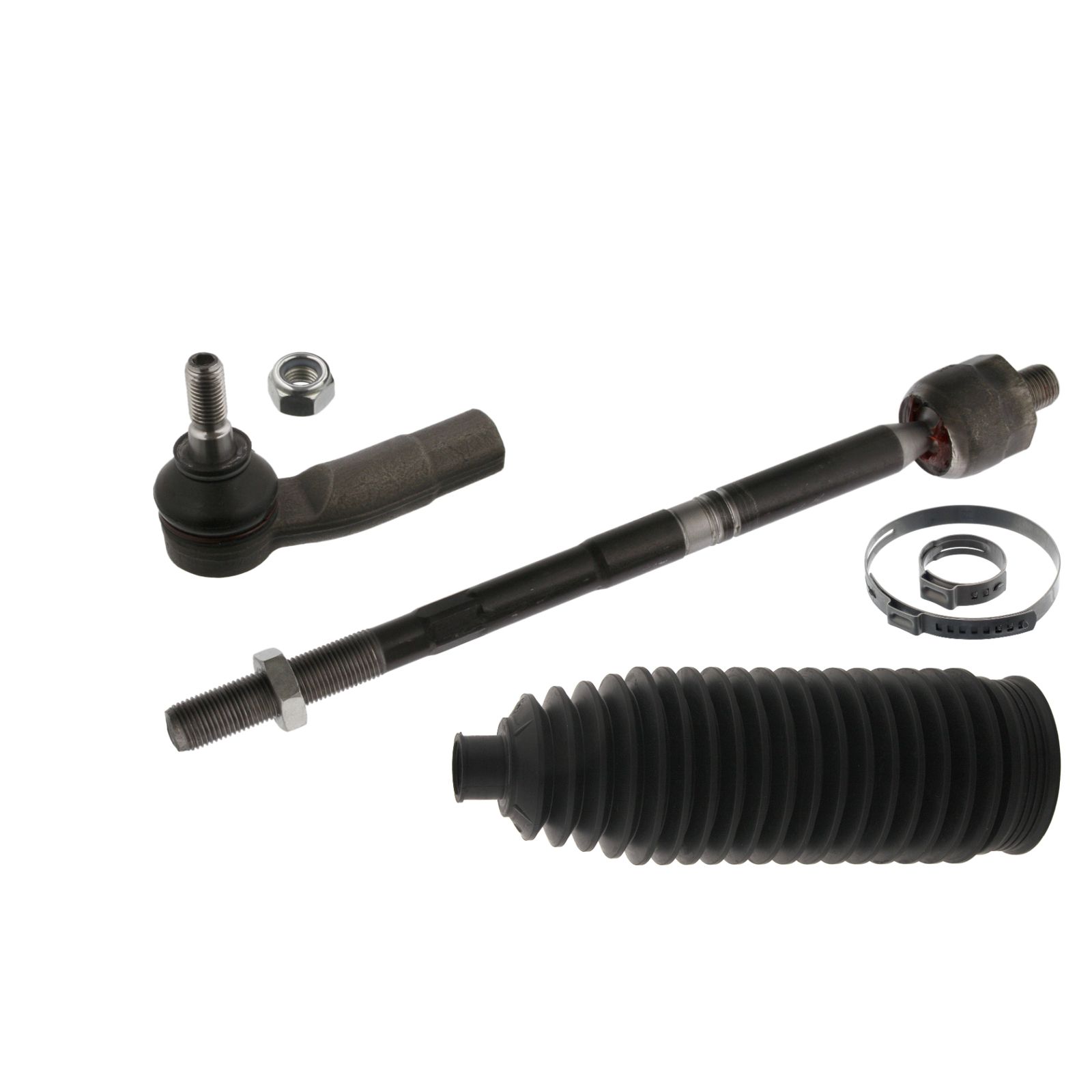 FEBI Spurstange + Lenkmanschette VW Golf 6 7 Passat B7 AUDI Q3 8U SEAT Leon vorne links