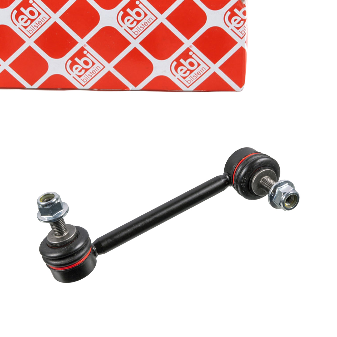 FEBI 180690 Koppelstange Stabilisator TESLA Model 3 5YJ3 Hinterachse rechts 1044496-00-E