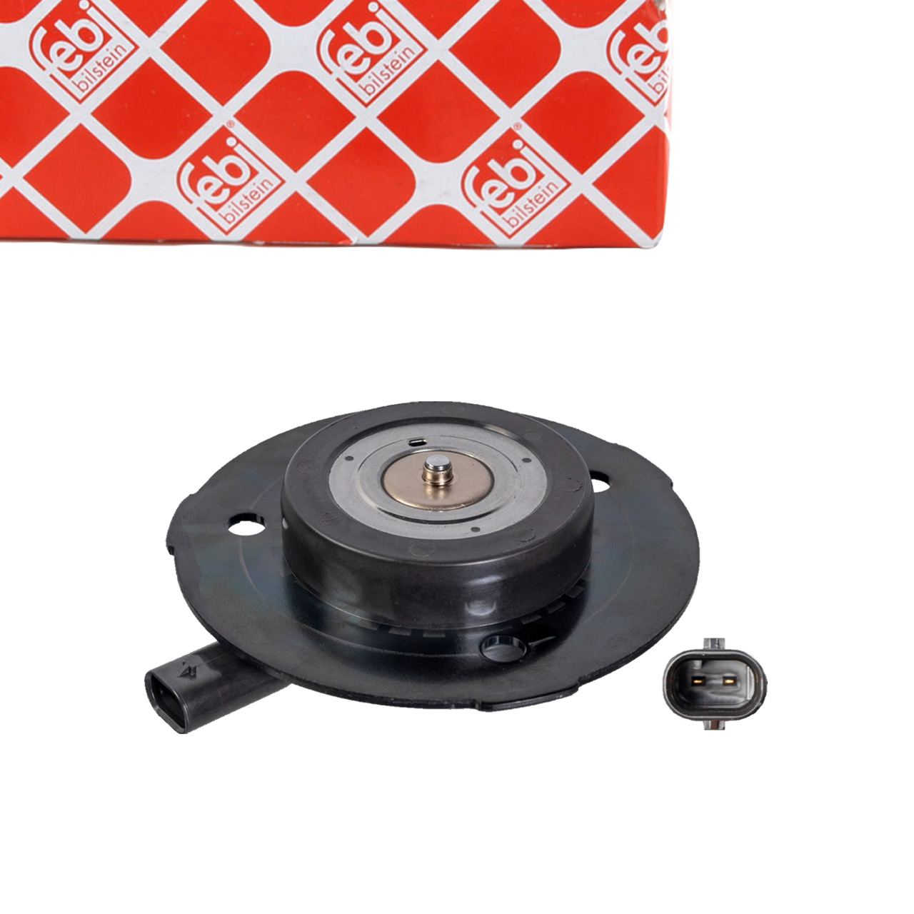 FEBI 177263 Steuerventil Magnetventil VW Passat B8 AUDI A3 8V Leon Octavia 3 2.0 TSI